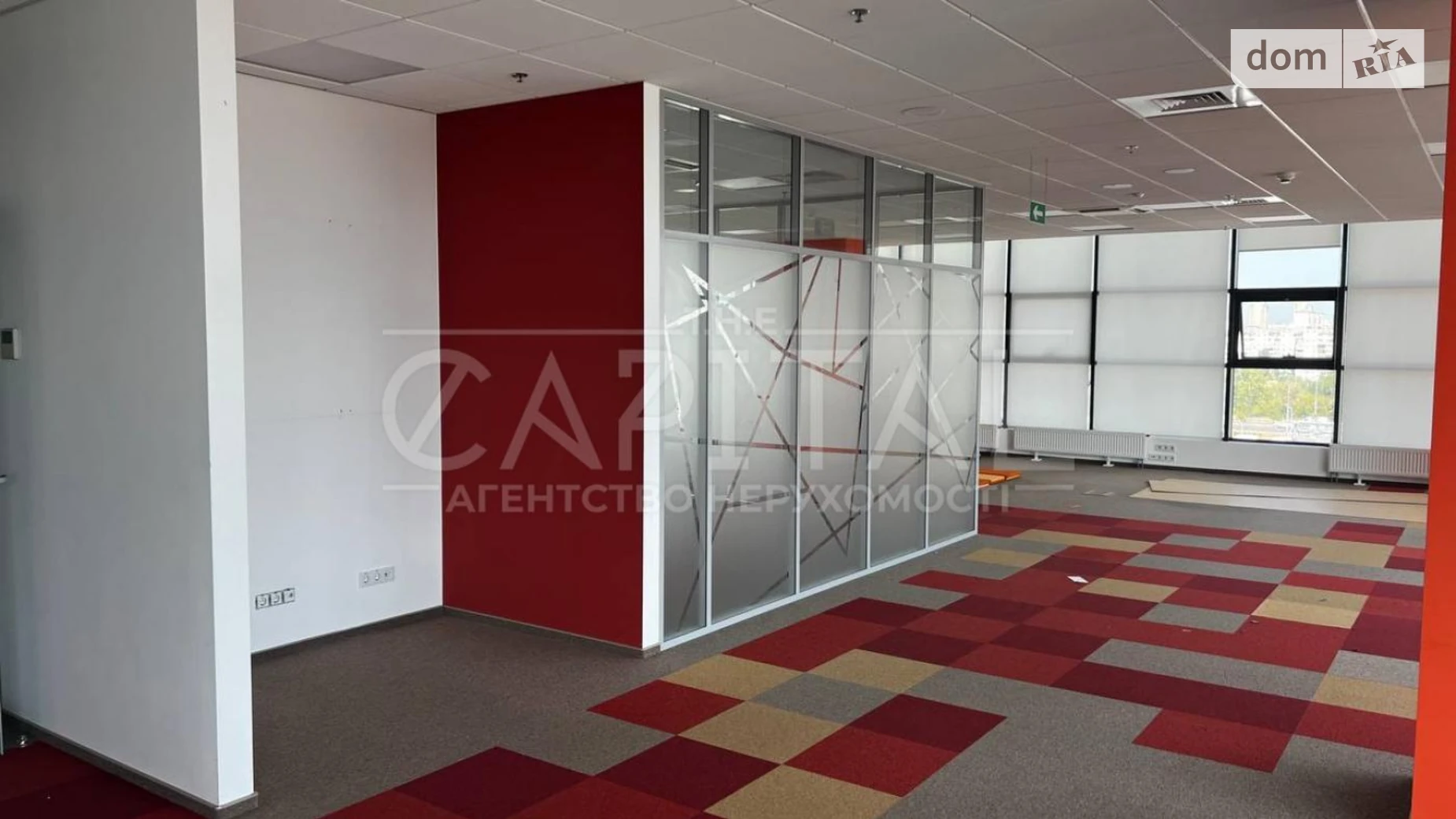 Сдается в аренду офис 307.8 кв. м в бизнес-центре, цена: 13000 $ - фото 2