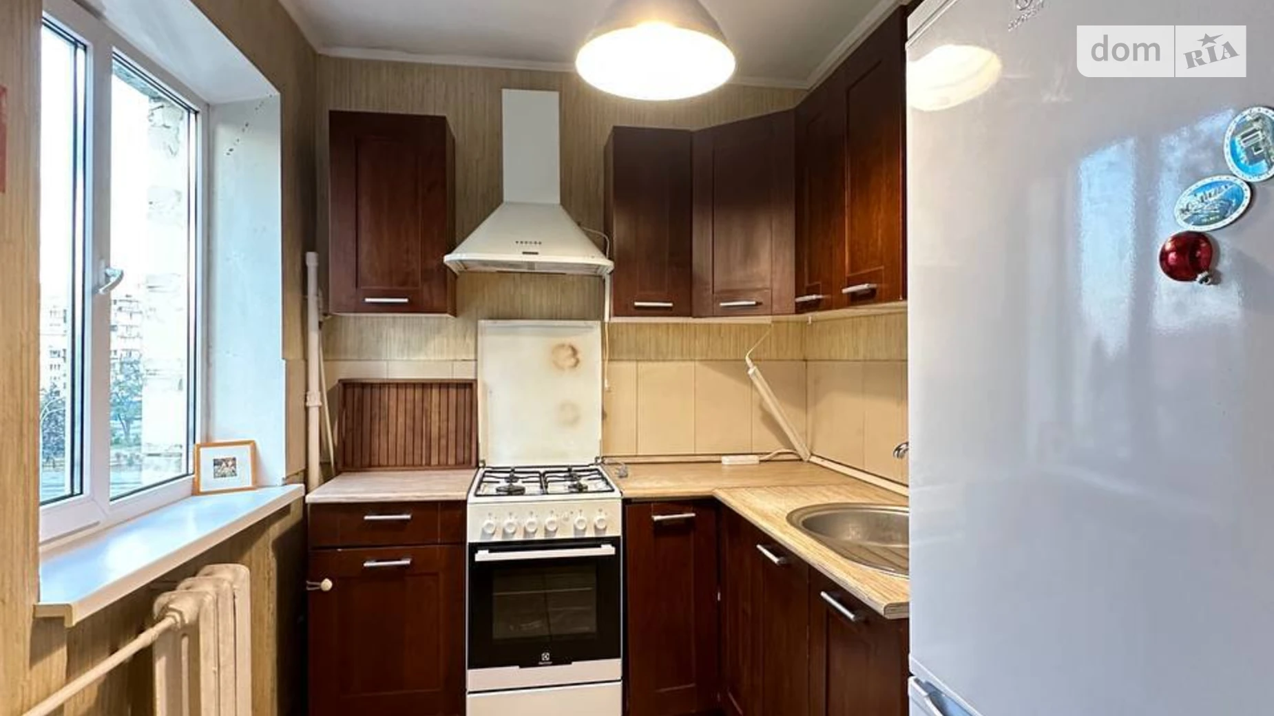 Продается 3-комнатная квартира 64.2 кв. м в Киеве, Харьковское шоссе, 4 - фото 3