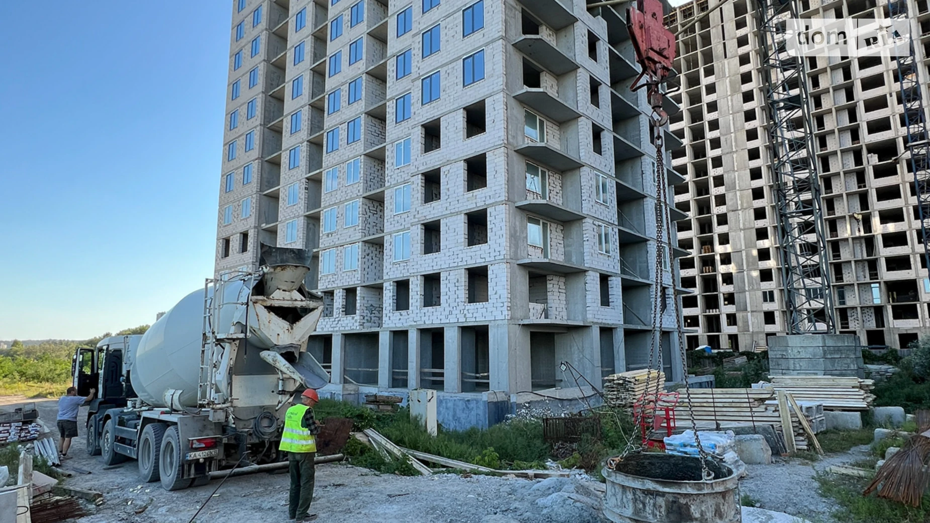 Продается 2-комнатная квартира 53.65 кв. м в Киеве, пер. Лысогорский, 20 - фото 5