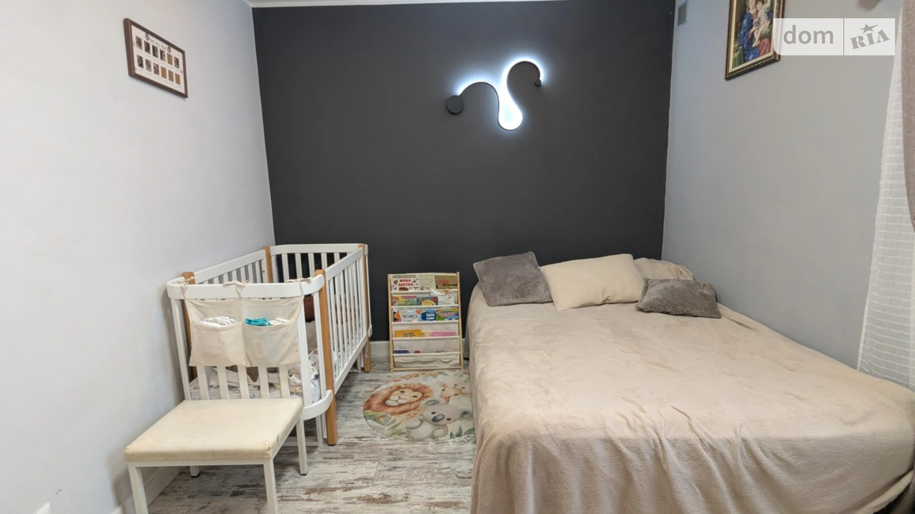Продается 1-комнатная квартира 34.1 кв. м в Львове, ул. Купалы Янки, 29 - фото 4