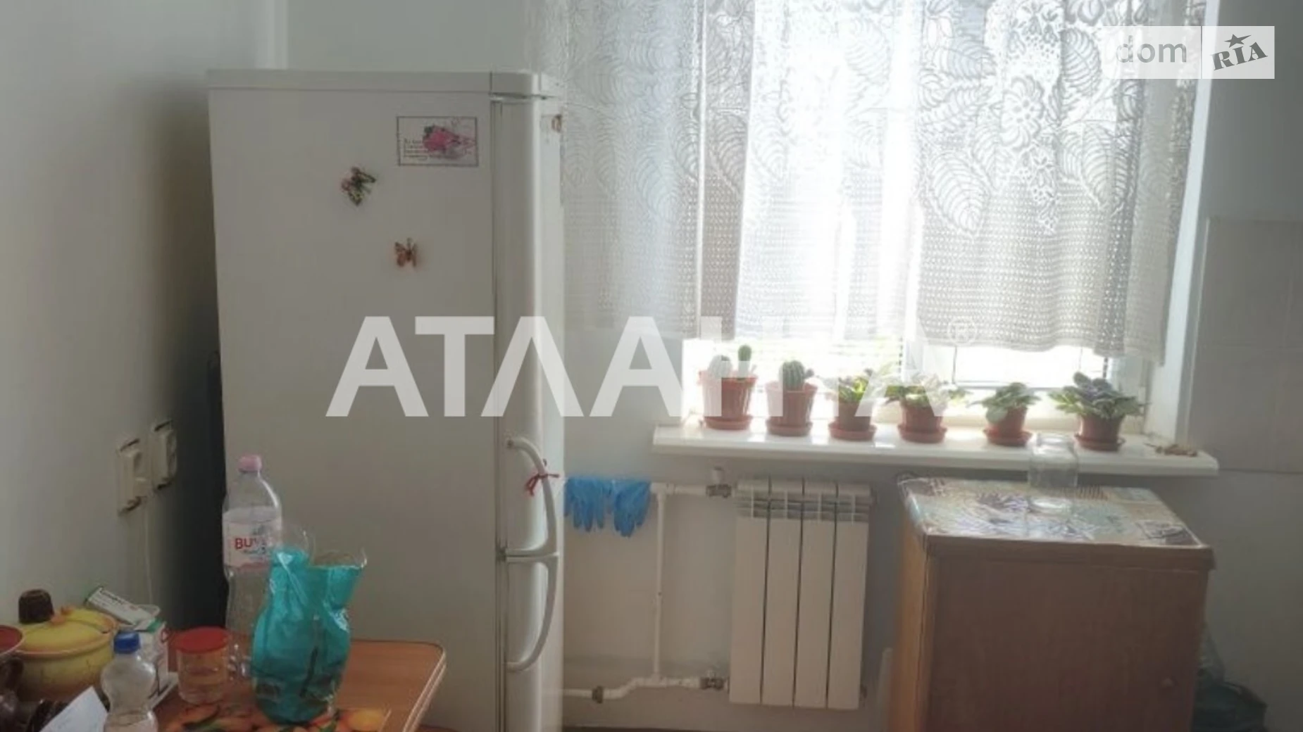 Продается 1-комнатная квартира 34 кв. м в Южному, ул. Химиков - фото 4