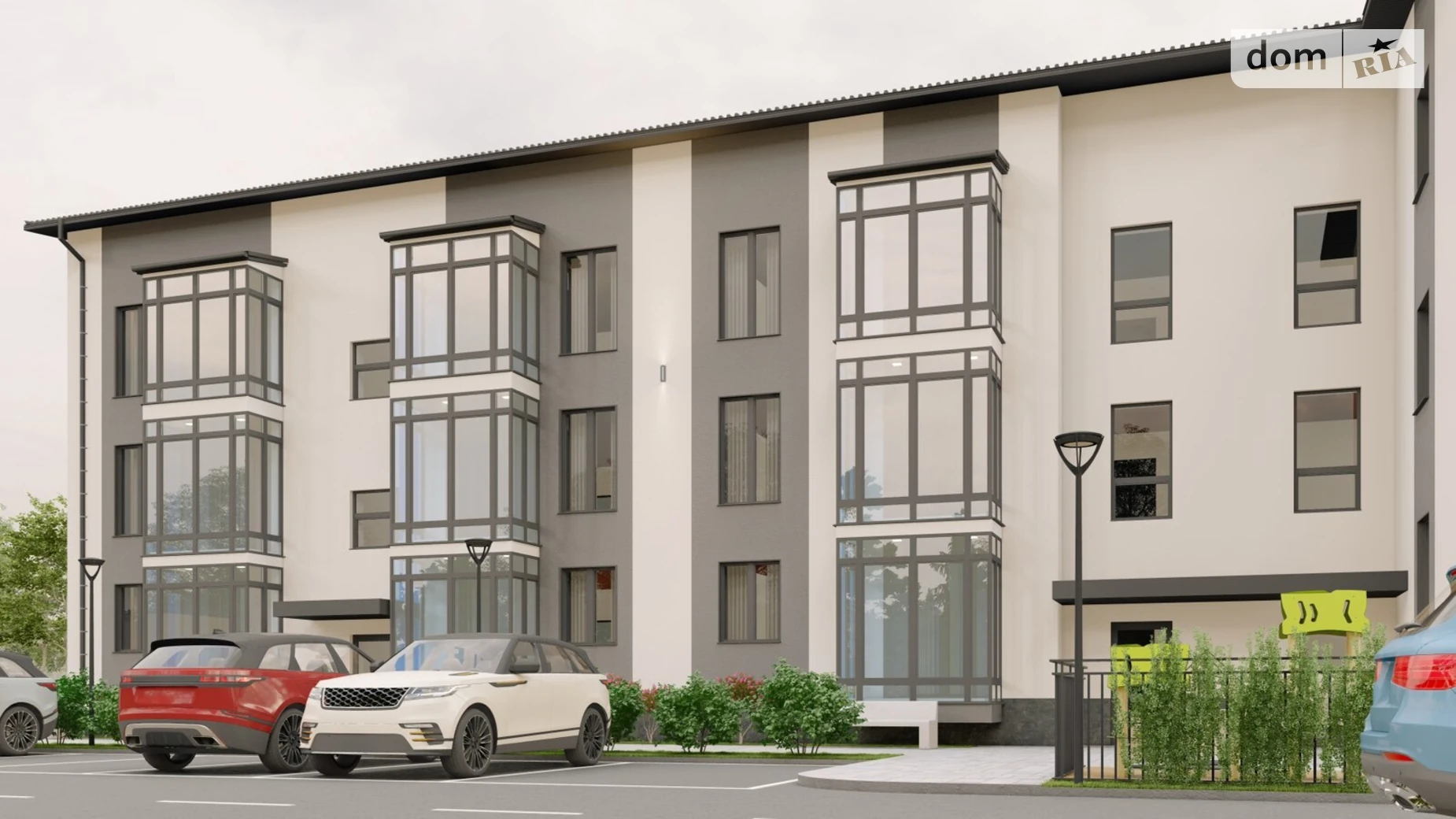 Продается 1-комнатная квартира 41.6 кв. м в Агрономичном, ул. Шевченко, 44 - фото 2