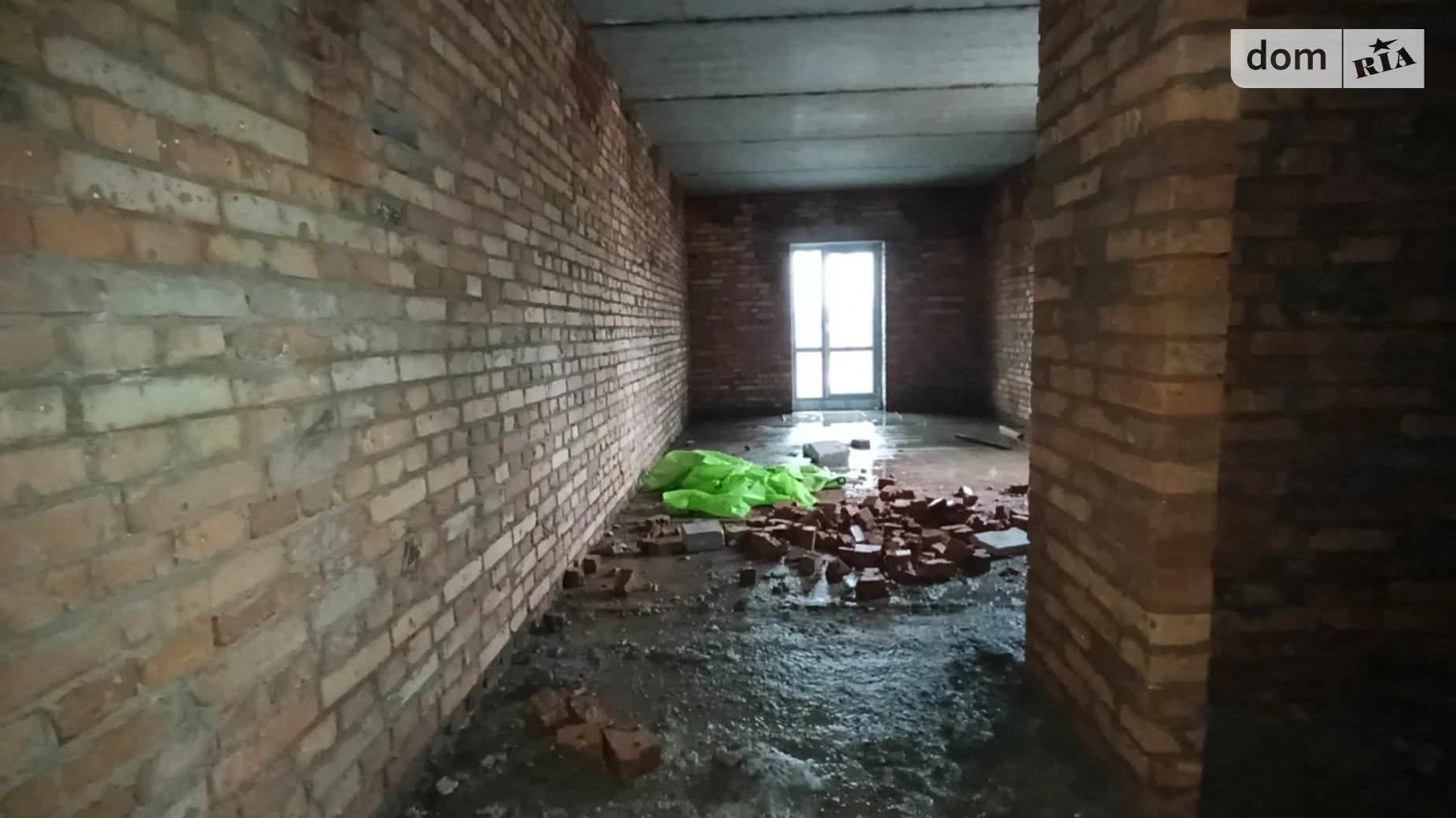 Продается 1-комнатная квартира 37.7 кв. м в Агрономичном, ул. Шевченко, 44 - фото 2