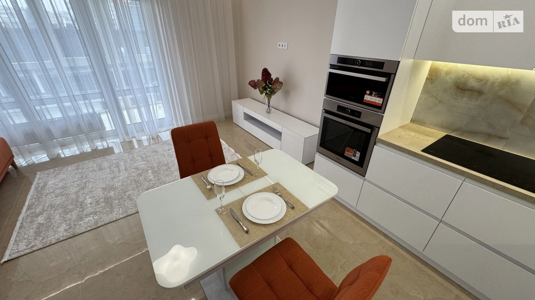 Сдается в аренду 1-комнатная квартира 60 кв. м в Киеве, ул. Шолуденко, 30 - фото 3