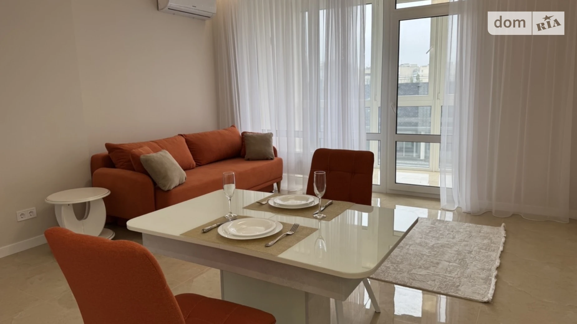 Сдается в аренду 1-комнатная квартира 60 кв. м в Киеве, ул. Шолуденко, 30 - фото 5