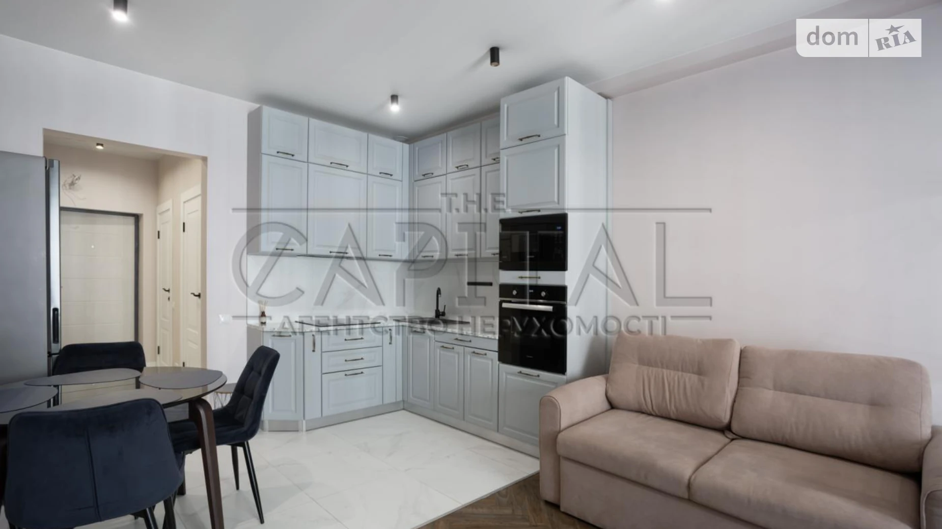 Продается 1-комнатная квартира 41.5 кв. м в Киеве, ул. Михаила Максимовича, 26Б - фото 2