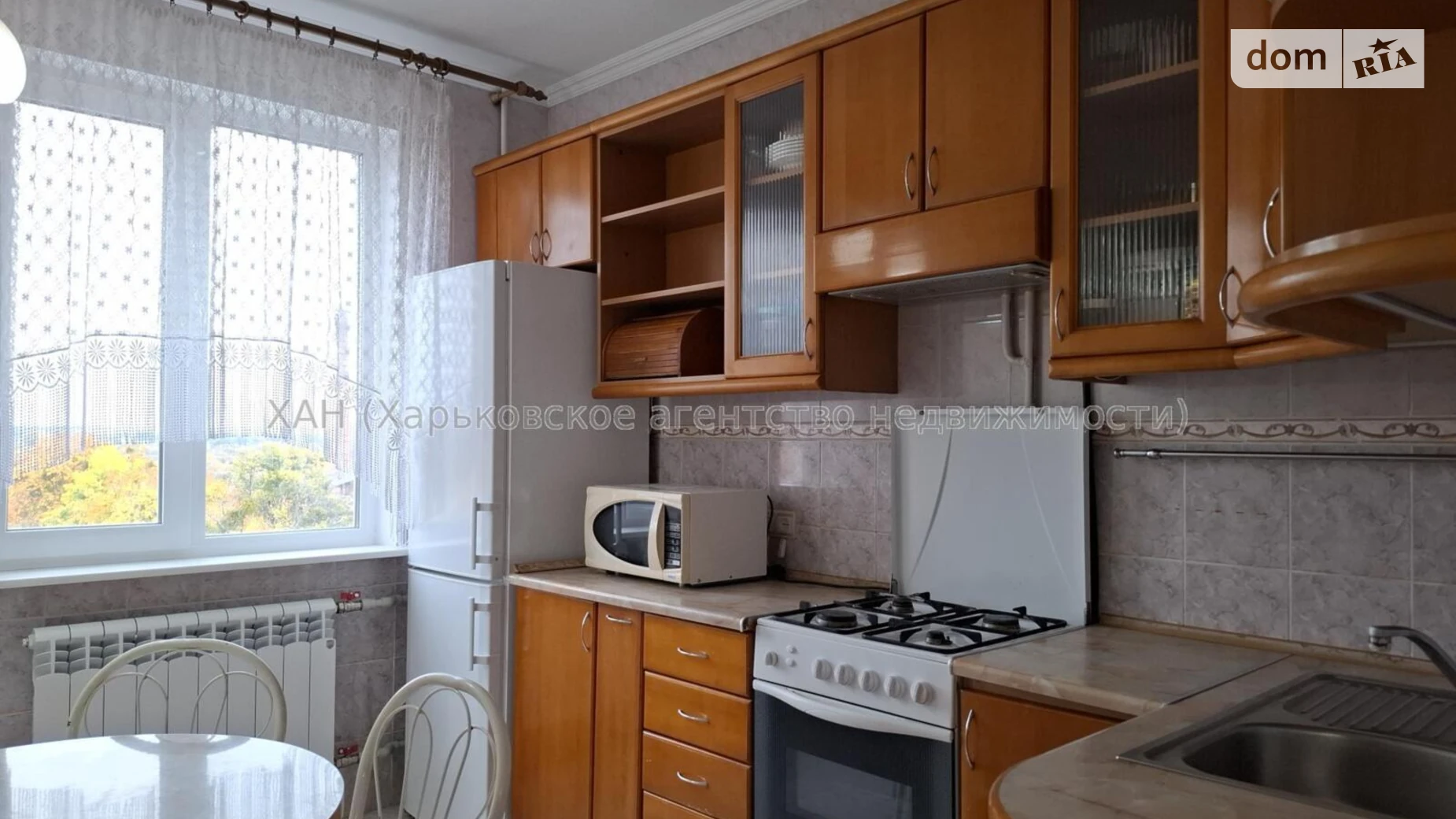 Продается 3-комнатная квартира 70.6 кв. м в Рогани, ул. Горького - фото 4