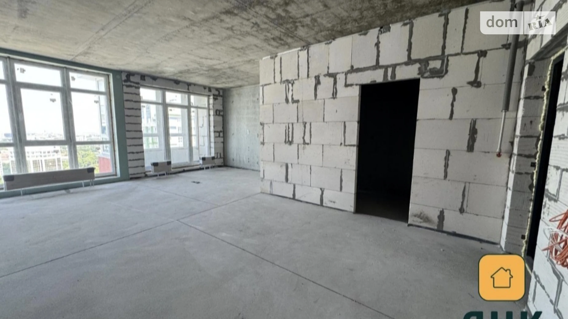 Продается 1-комнатная квартира 48.6 кв. м в Одессе, просп. Леси Украинки, 19 корпус 4 - фото 4