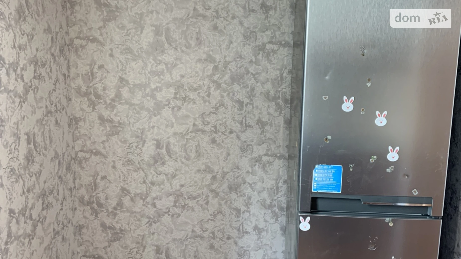 Продается 1-комнатная квартира 28.7 кв. м в Днепре, ул. Тютюнника Василия, 11 - фото 3