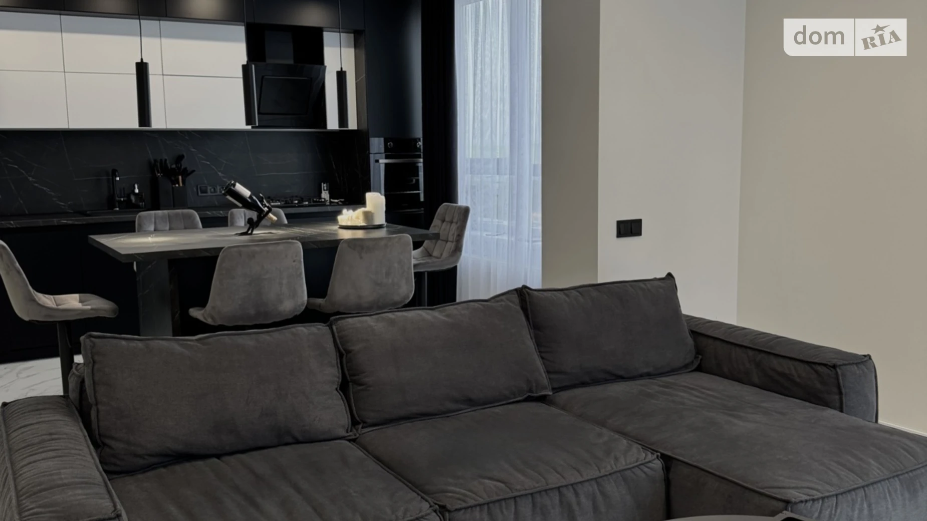 Продається 1-кімнатна квартира 61 кв. м у Рівному, вул. Гурія Бухала, 13 - фото 5