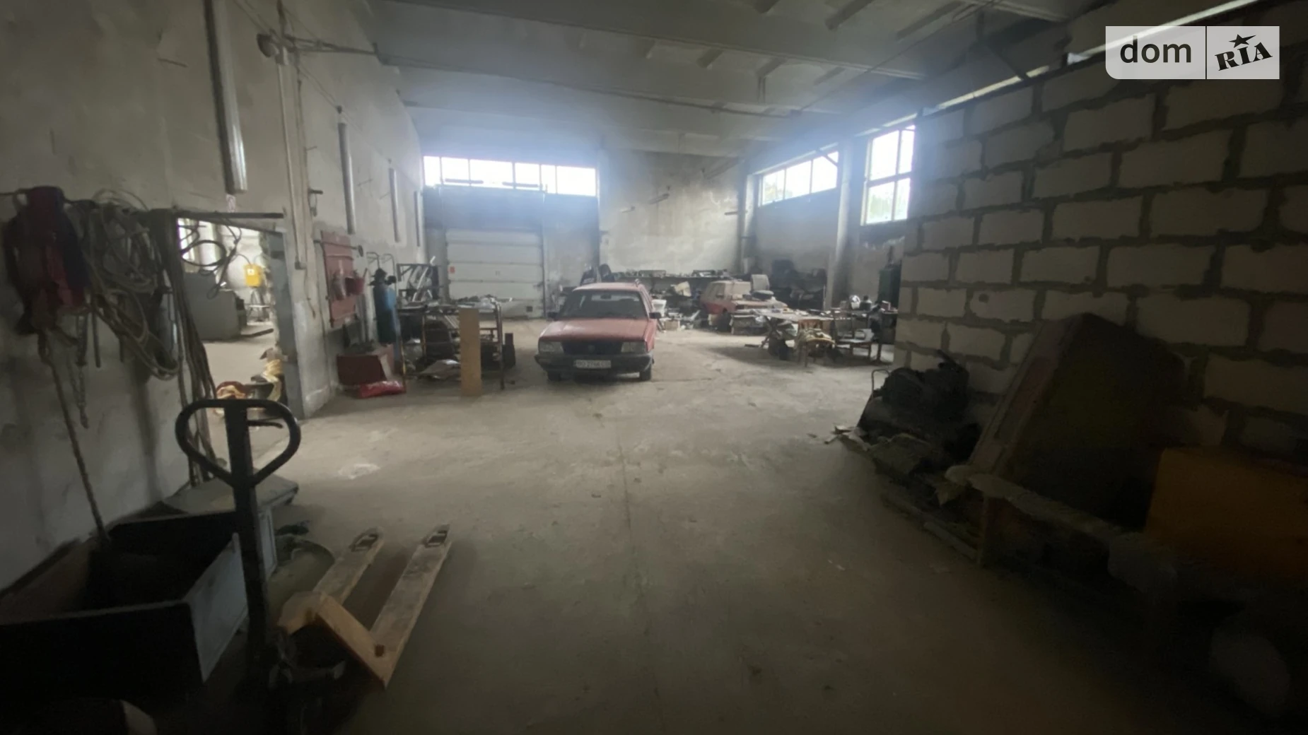 Сдается в аренду помещения свободного назначения 420 кв. м в 1-этажном здании, цена: 42000 грн - фото 4