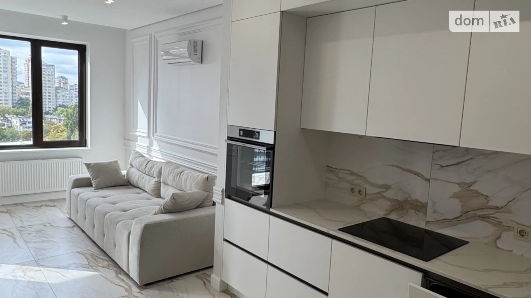 Продается 1-комнатная квартира 53 кв. м в Одессе, ул. Генуэзская, 1Е корпус 1 - фото 4