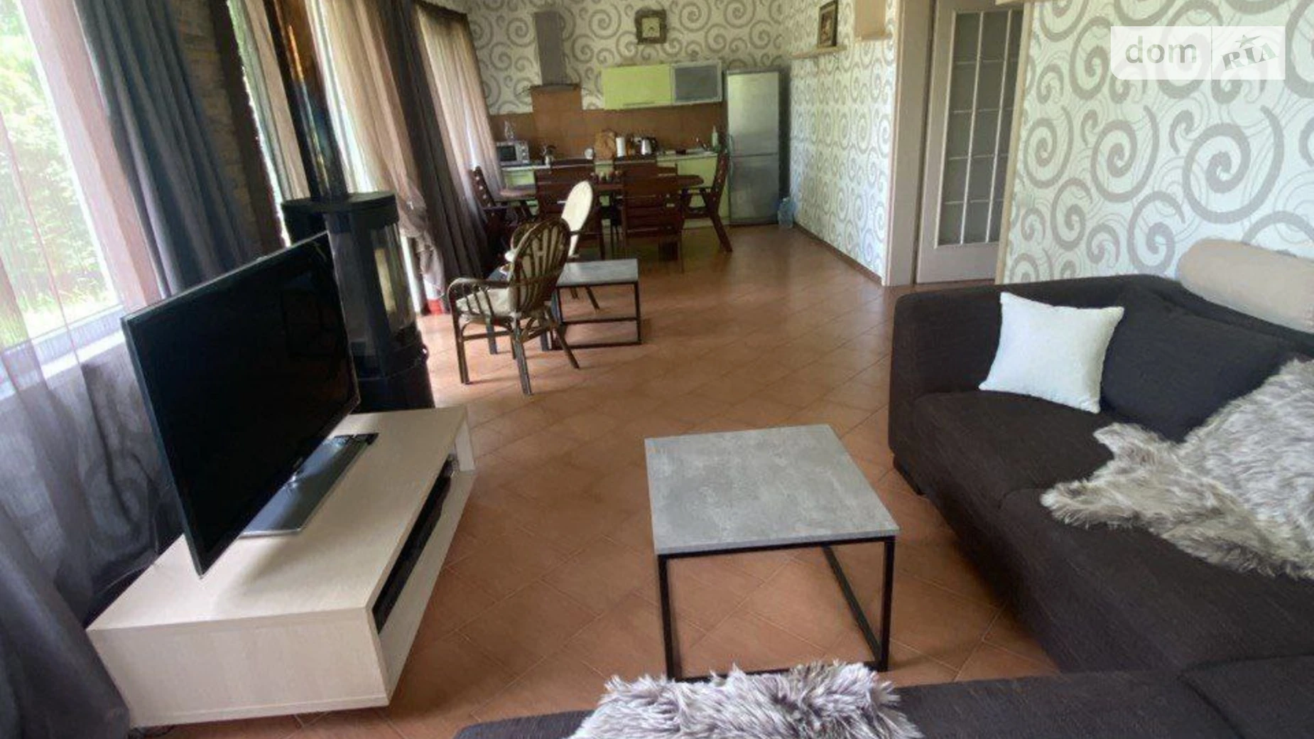 Сдается в аренду одноэтажный дом с бассейном, цена: 5500 грн - фото 3