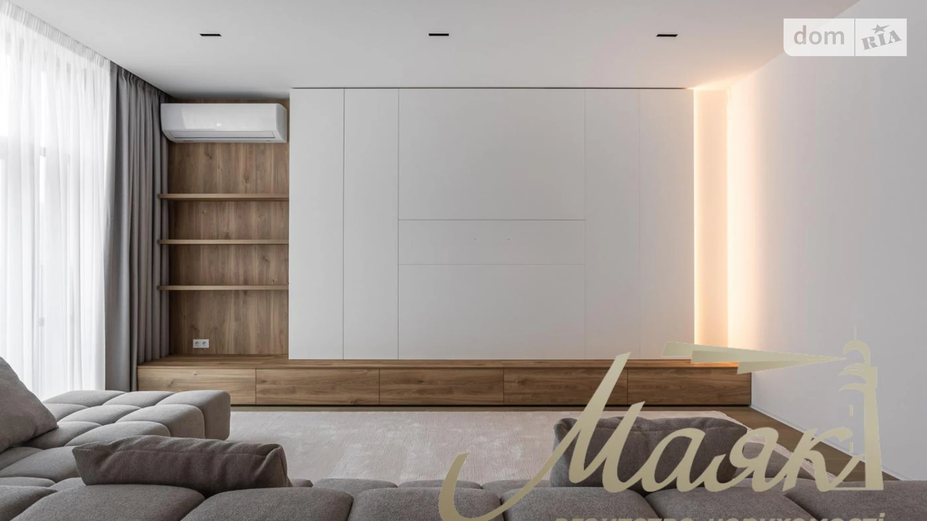 Сдается в аренду 4-комнатная квартира 160 кв. м в Киеве, ул. Андрея Верхогляда(Драгомирова), 17Б - фото 3