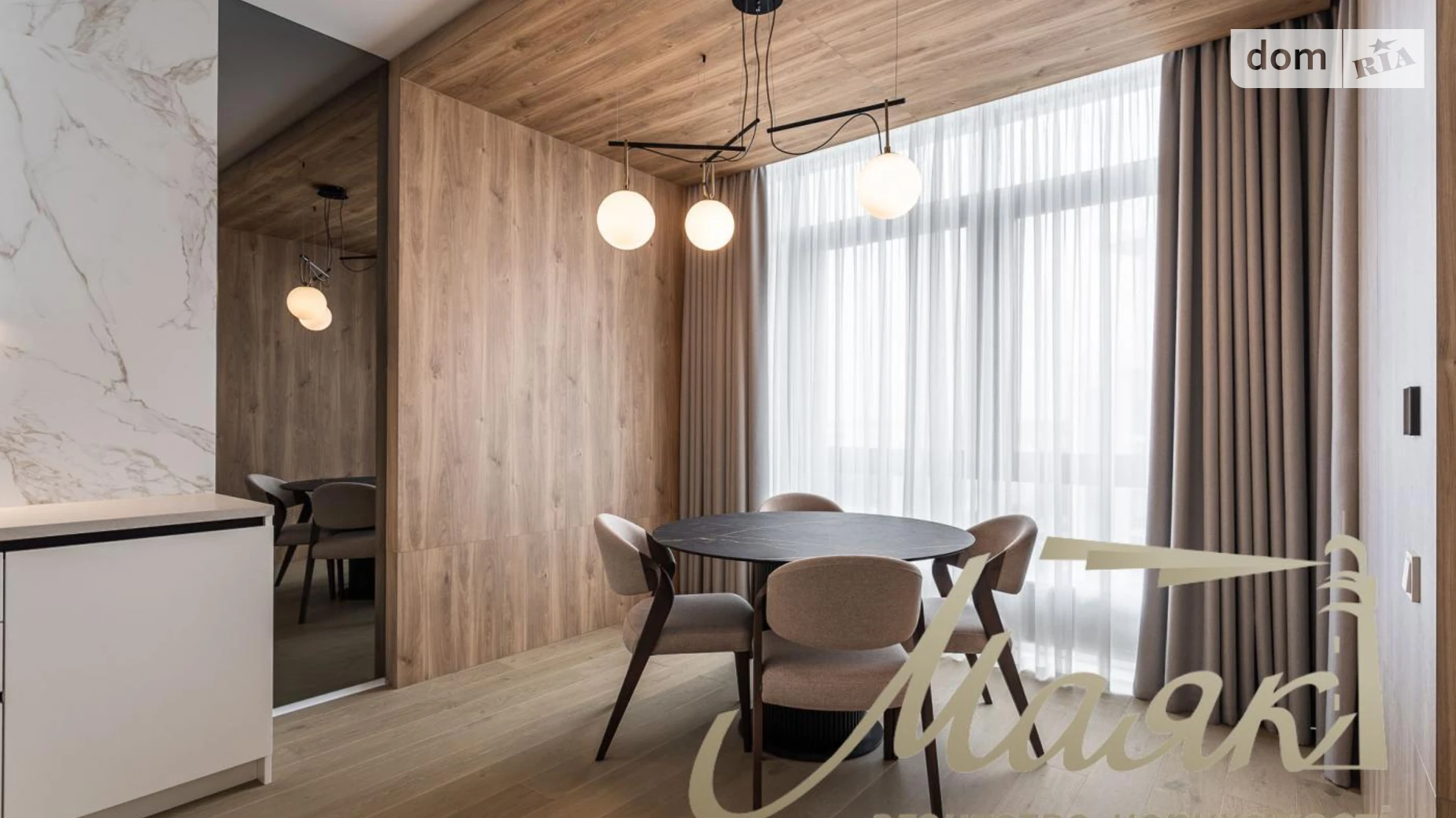 Сдается в аренду 4-комнатная квартира 160 кв. м в Киеве, ул. Андрея Верхогляда(Драгомирова), 17Б - фото 4