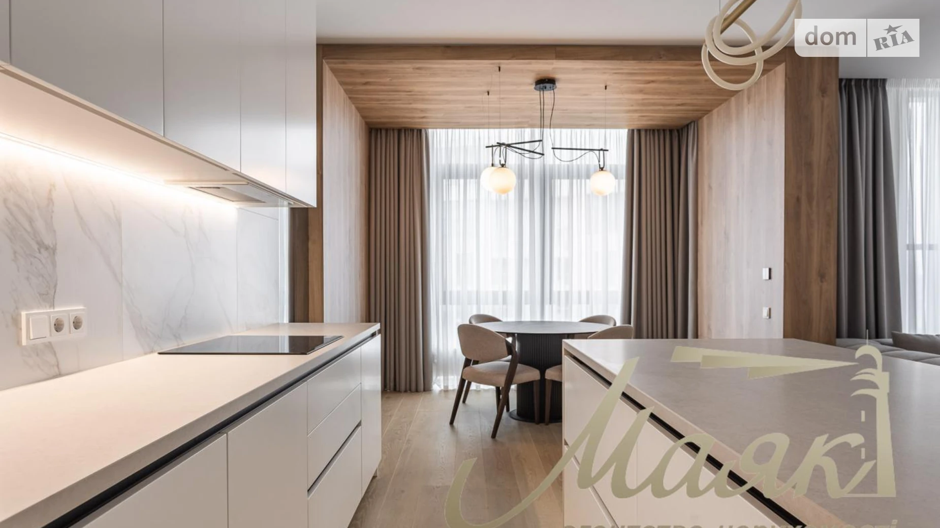 Сдается в аренду 4-комнатная квартира 160 кв. м в Киеве, ул. Андрея Верхогляда(Драгомирова), 17Б - фото 5