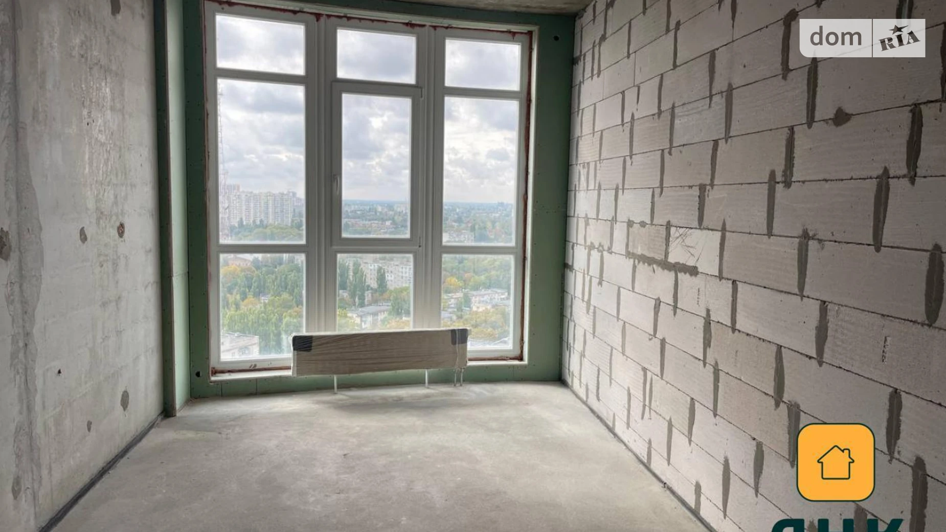 Продается 2-комнатная квартира 101 кв. м в Одессе, просп. Леси Украинки, 19 корпус 4 - фото 2