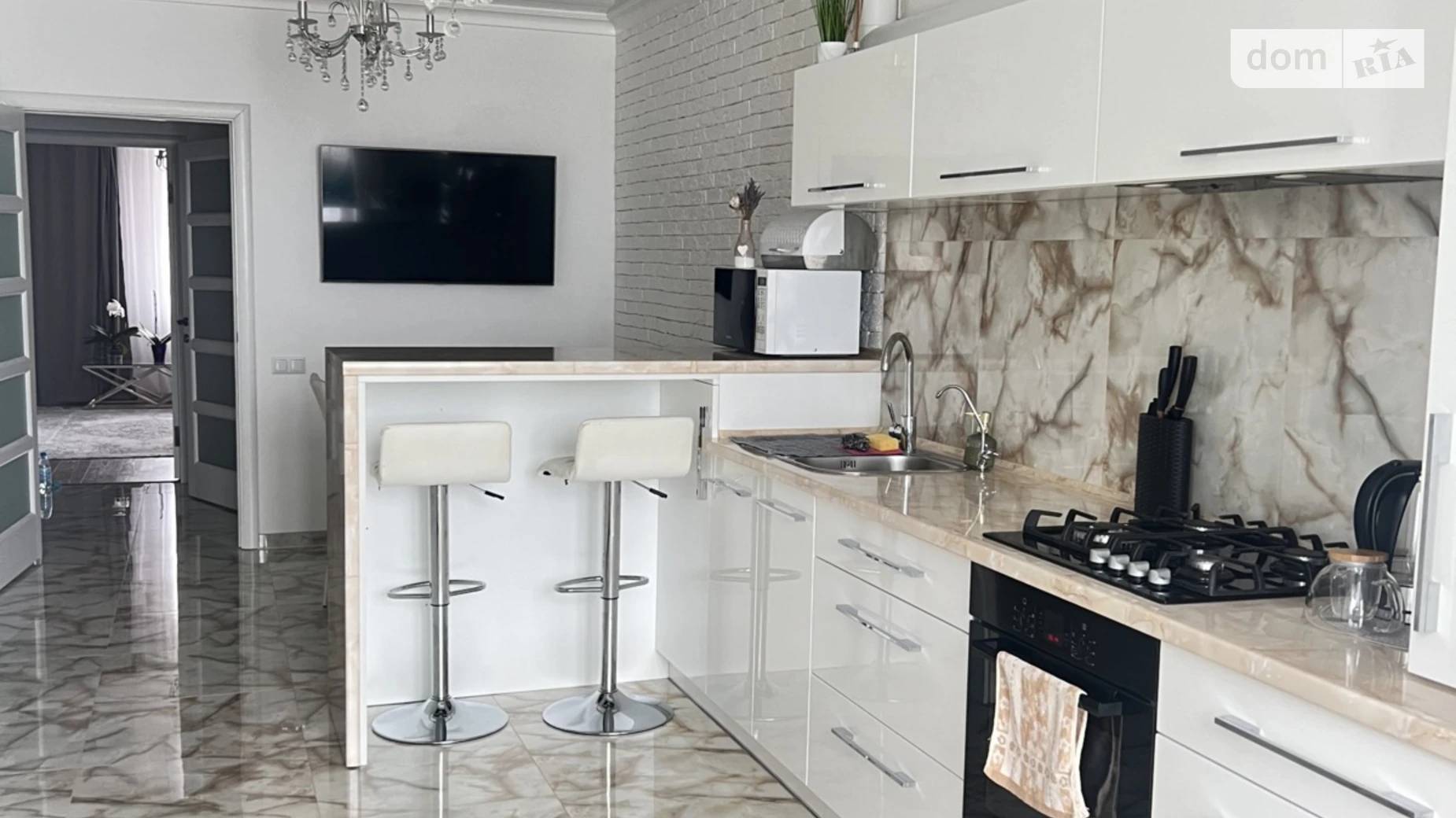 Продается 2-комнатная квартира 90 кв. м в Виннице, ул. Марии Примаченко(Покрышкина), 8В - фото 4