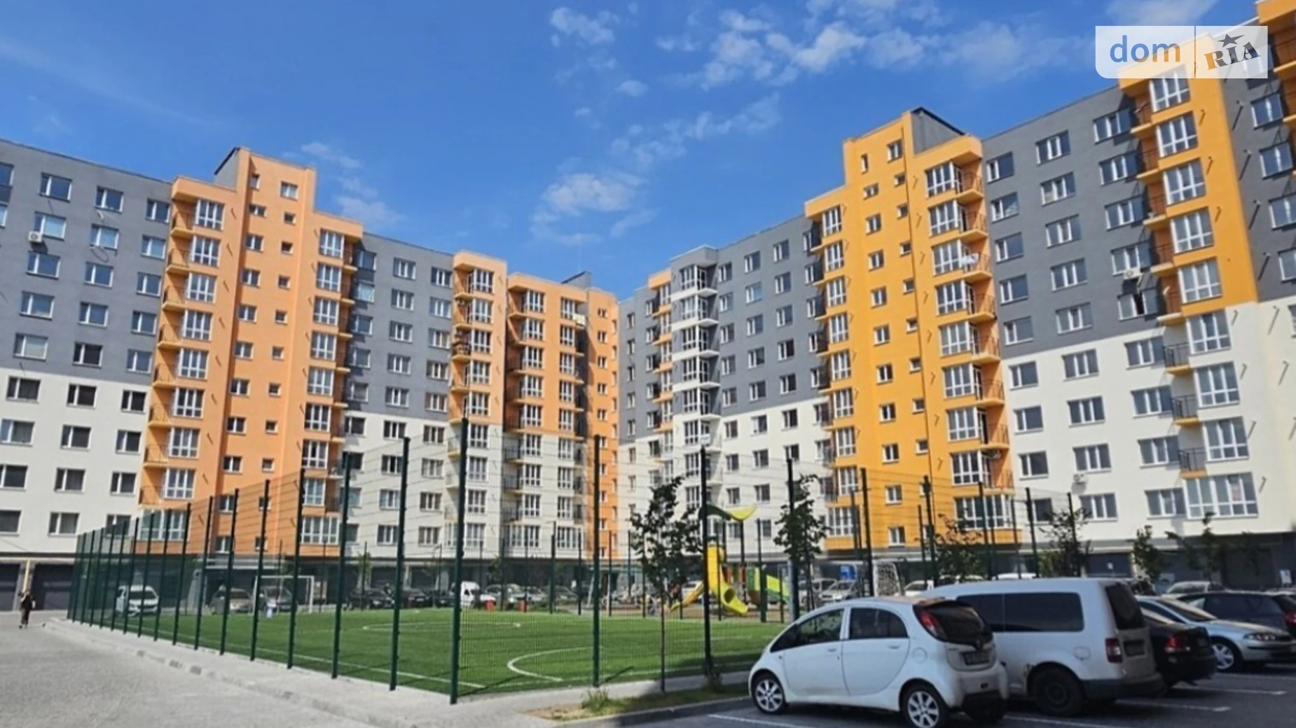 Продается 1-комнатная квартира 44 кв. м в Винницких Хуторах, Немировское шоссе - фото 2
