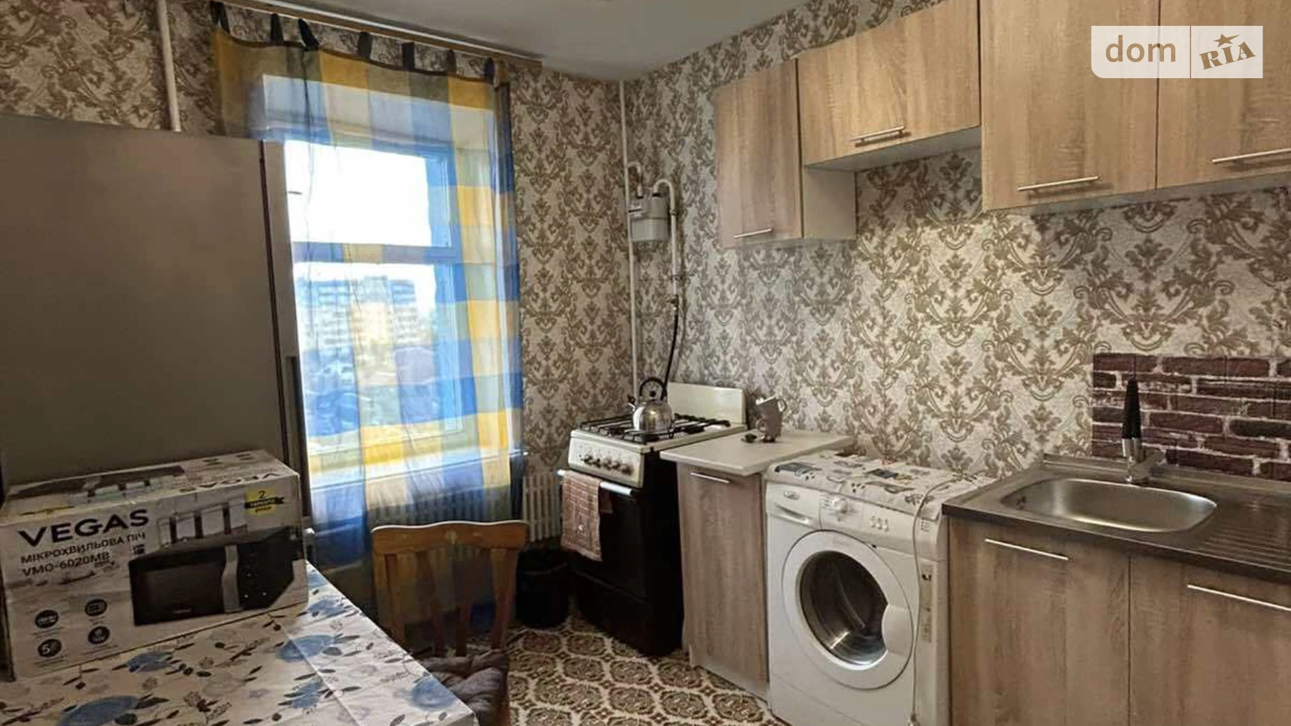 Сдается в аренду 1-комнатная квартира 37 кв. м в Хмельницком, ул. Черновола Вячеслава - фото 2