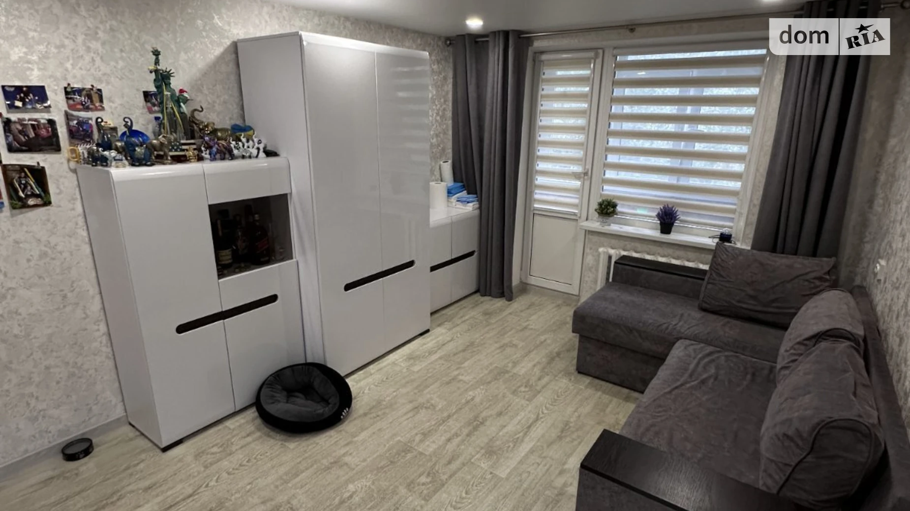 Продается 3-комнатная квартира 66 кв. м в Кременчуге, ул. Алитуская (Жадова Ген.) - фото 3