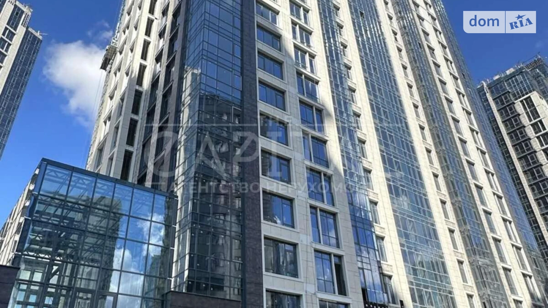 Продається 4-кімнатна квартира 169 кв. м у Києві, вул. Андрія Верхогляда(Драгомирова), 1-20 - фото 5