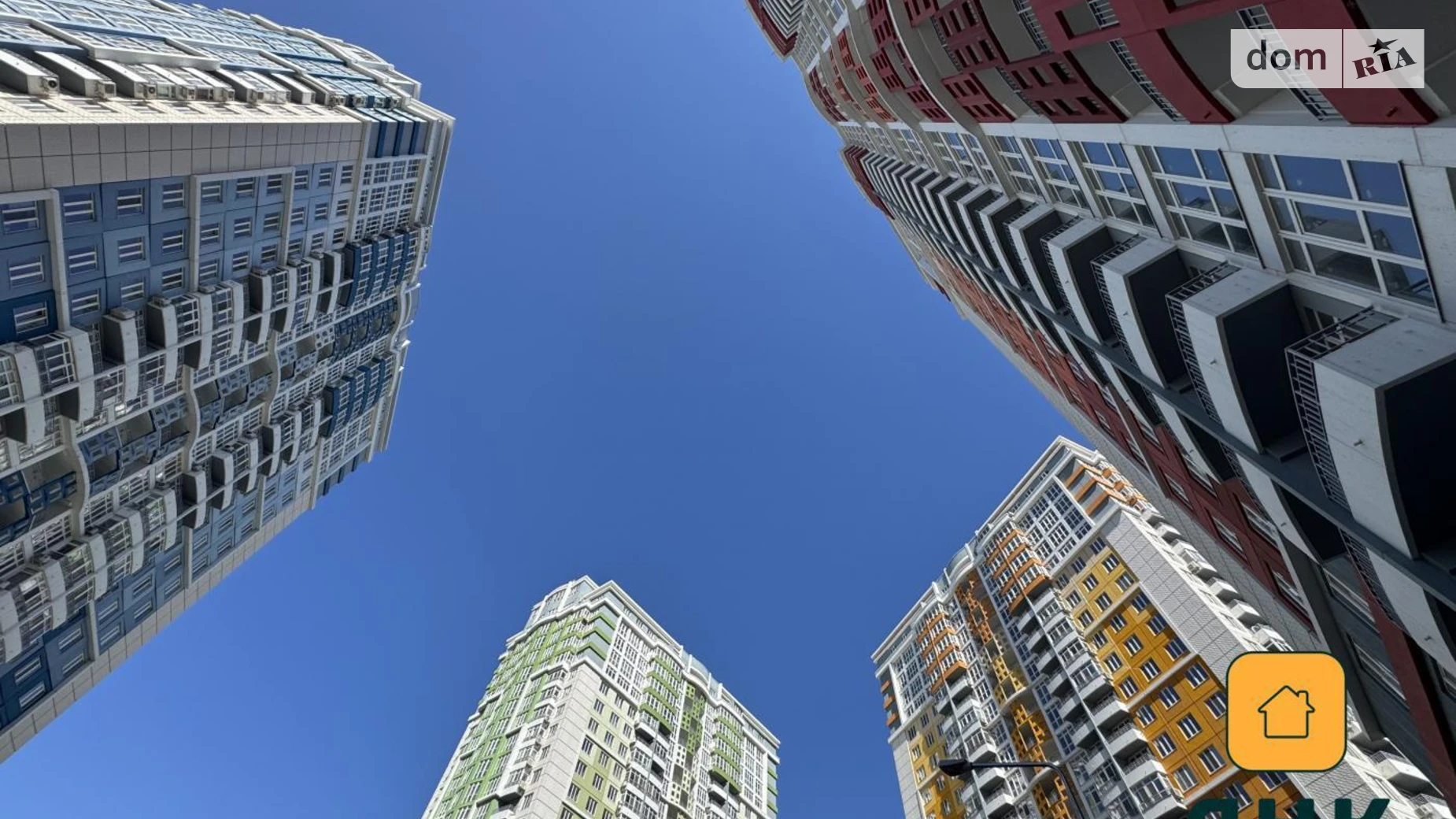 Продается 1-комнатная квартира 45.4 кв. м в Одессе, просп. Леси Украинки, 19 корпус 4 - фото 3