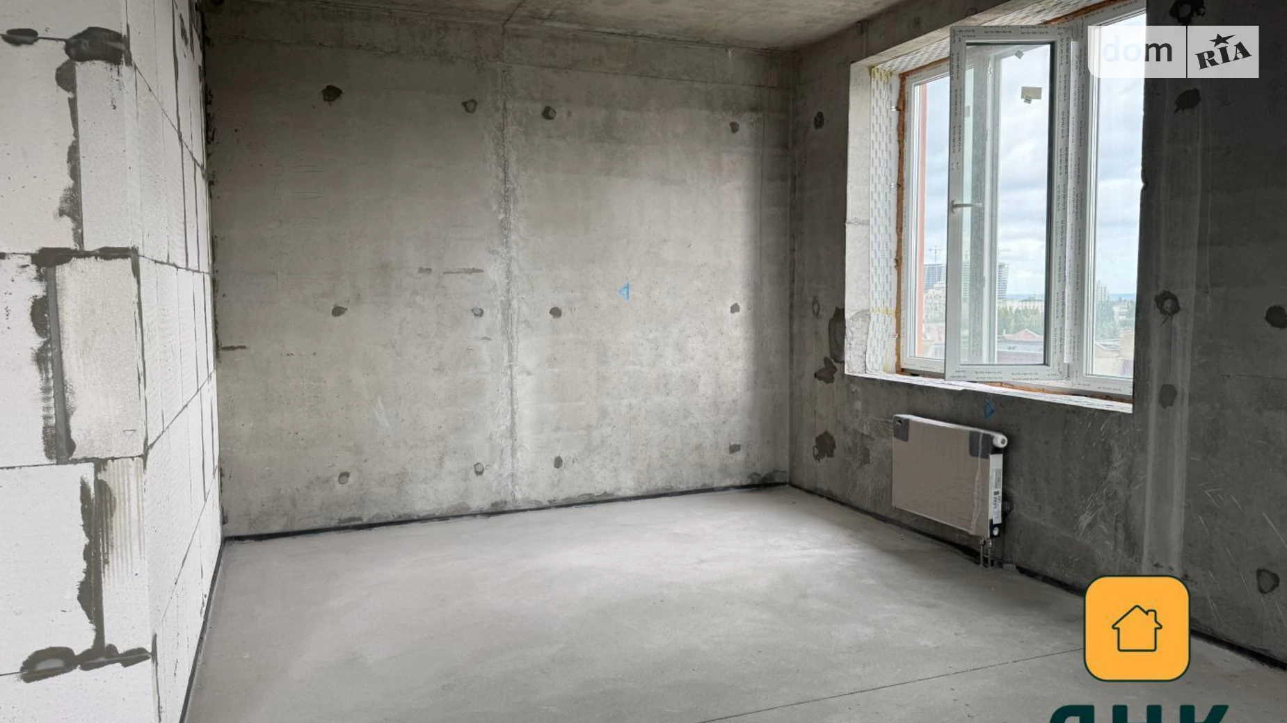 Продается 1-комнатная квартира 45.4 кв. м в Одессе, просп. Леси Украинки, 19 корпус 4 - фото 5