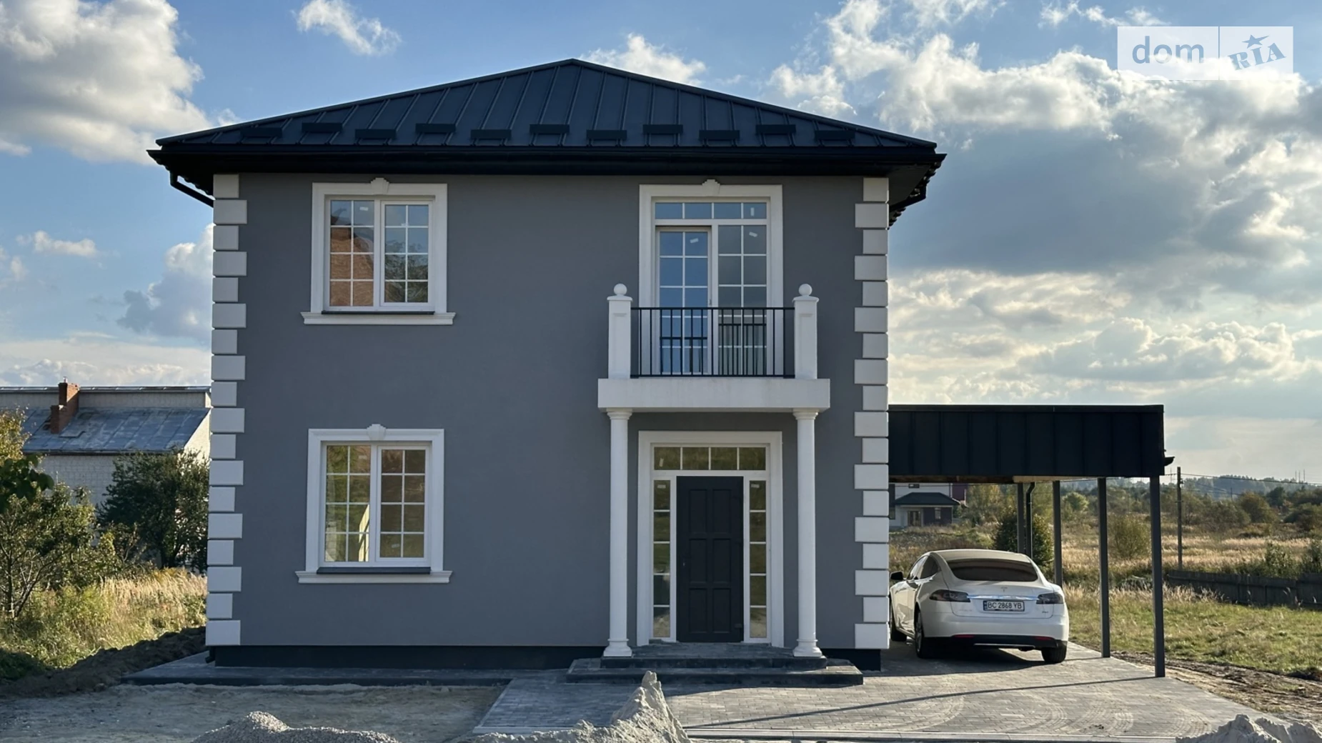 Продается дом на 2 этажа 125 кв. м с гаражом, цена: 1040 $ - фото 2