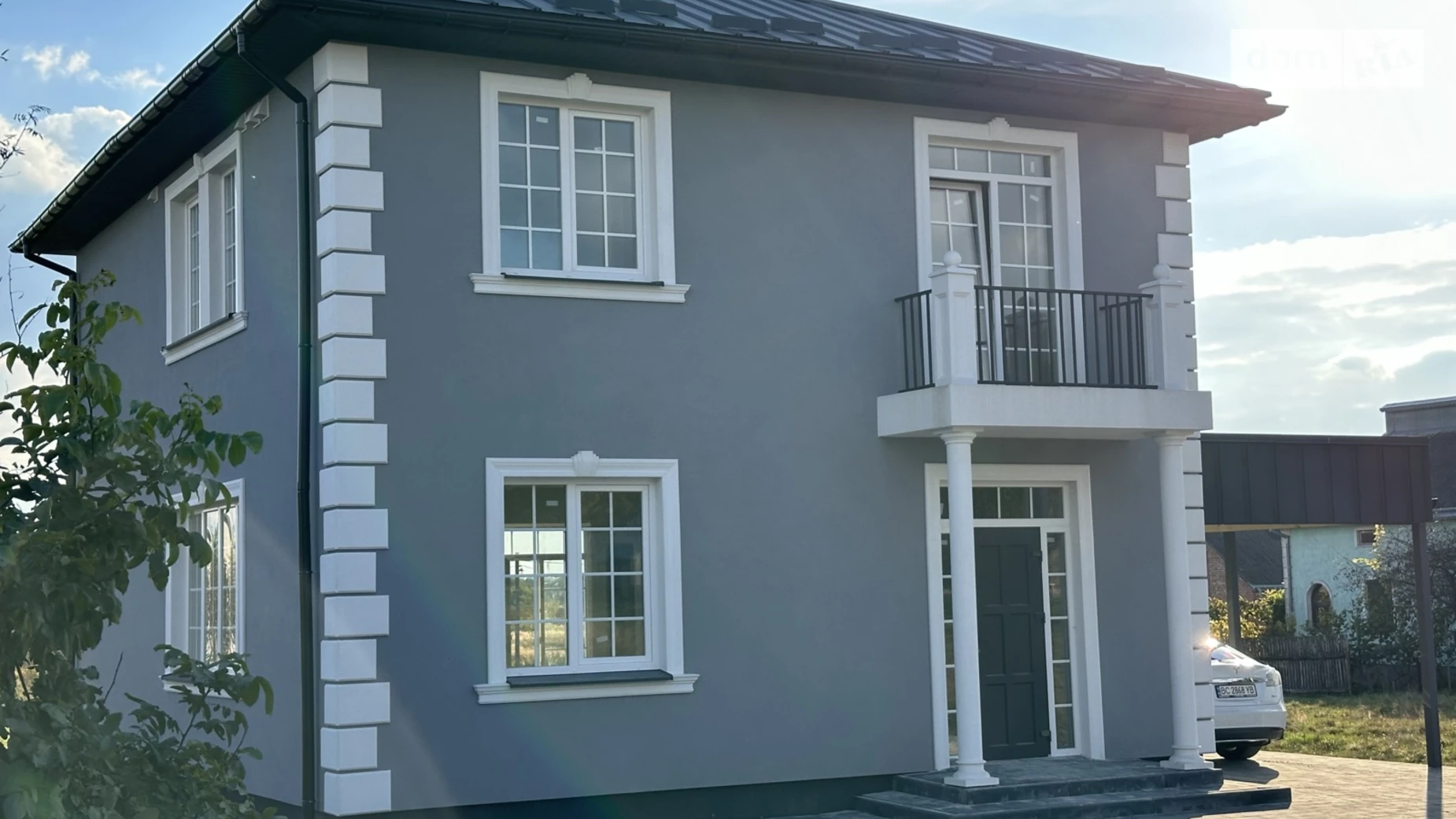 Продается дом на 2 этажа 125 кв. м с гаражом, цена: 1040 $ - фото 5