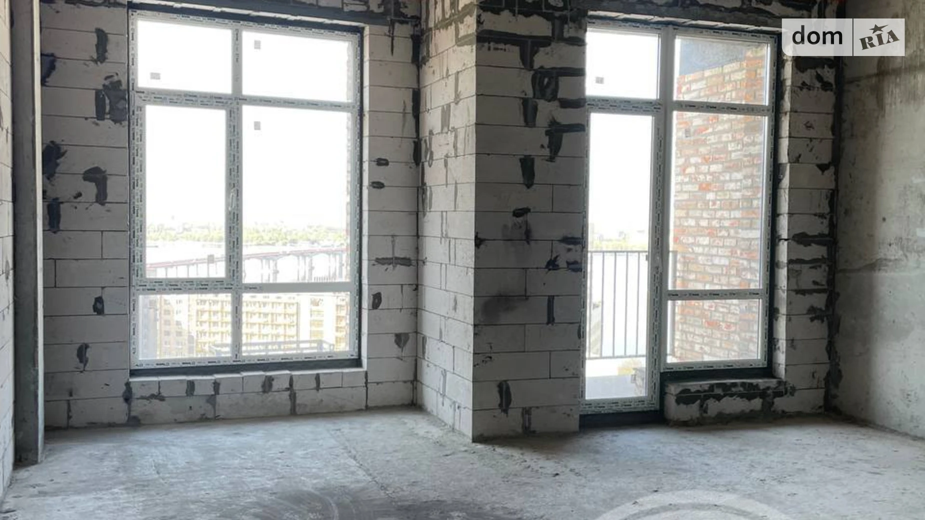 Продается 1-комнатная квартира 47.2 кв. м в Днепре, ул. Ломаная, 18 - фото 3