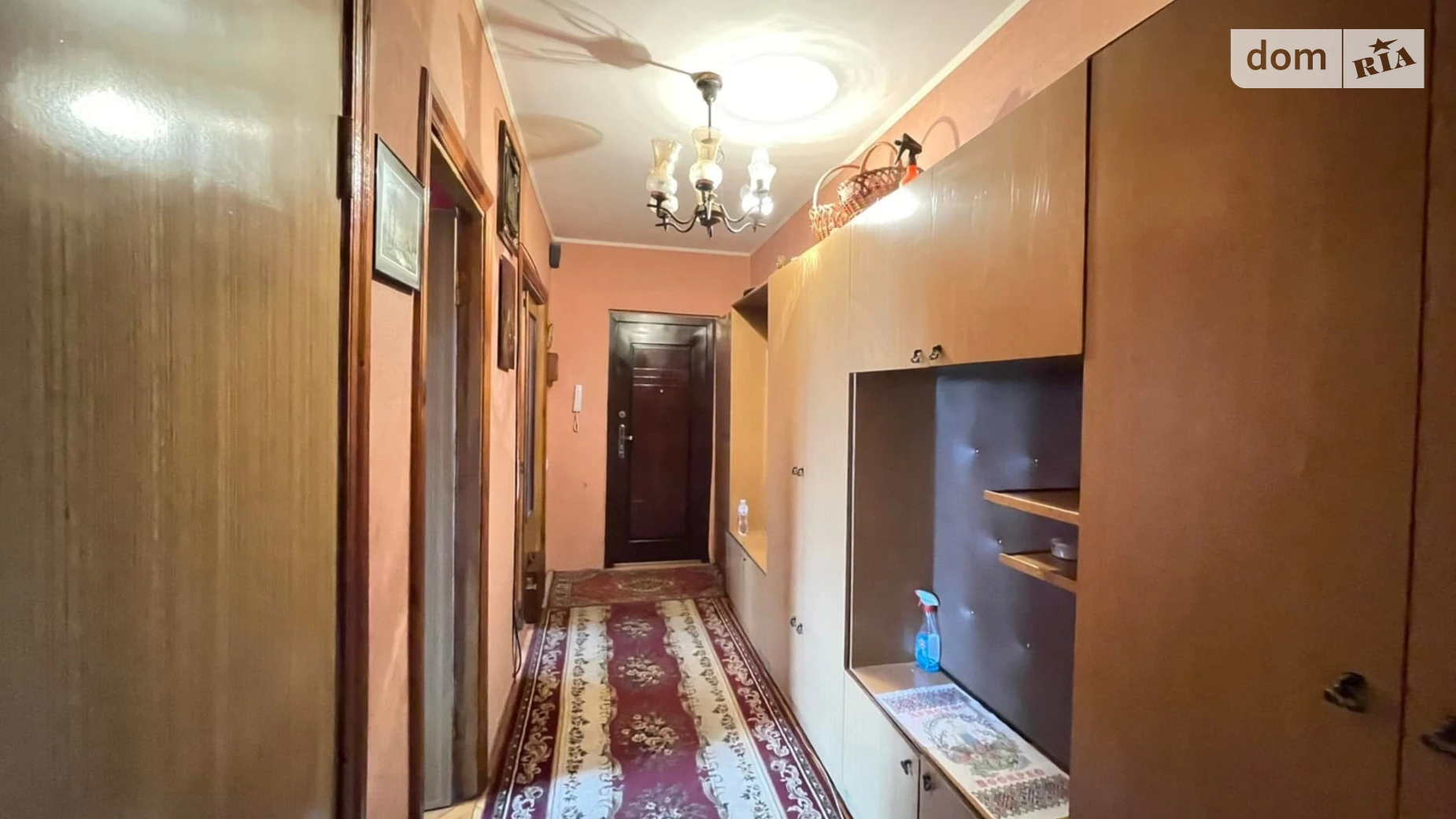 3-комнатная квартира 65 кв. м в Тернополе, ул. Симоненко Василия - фото 3