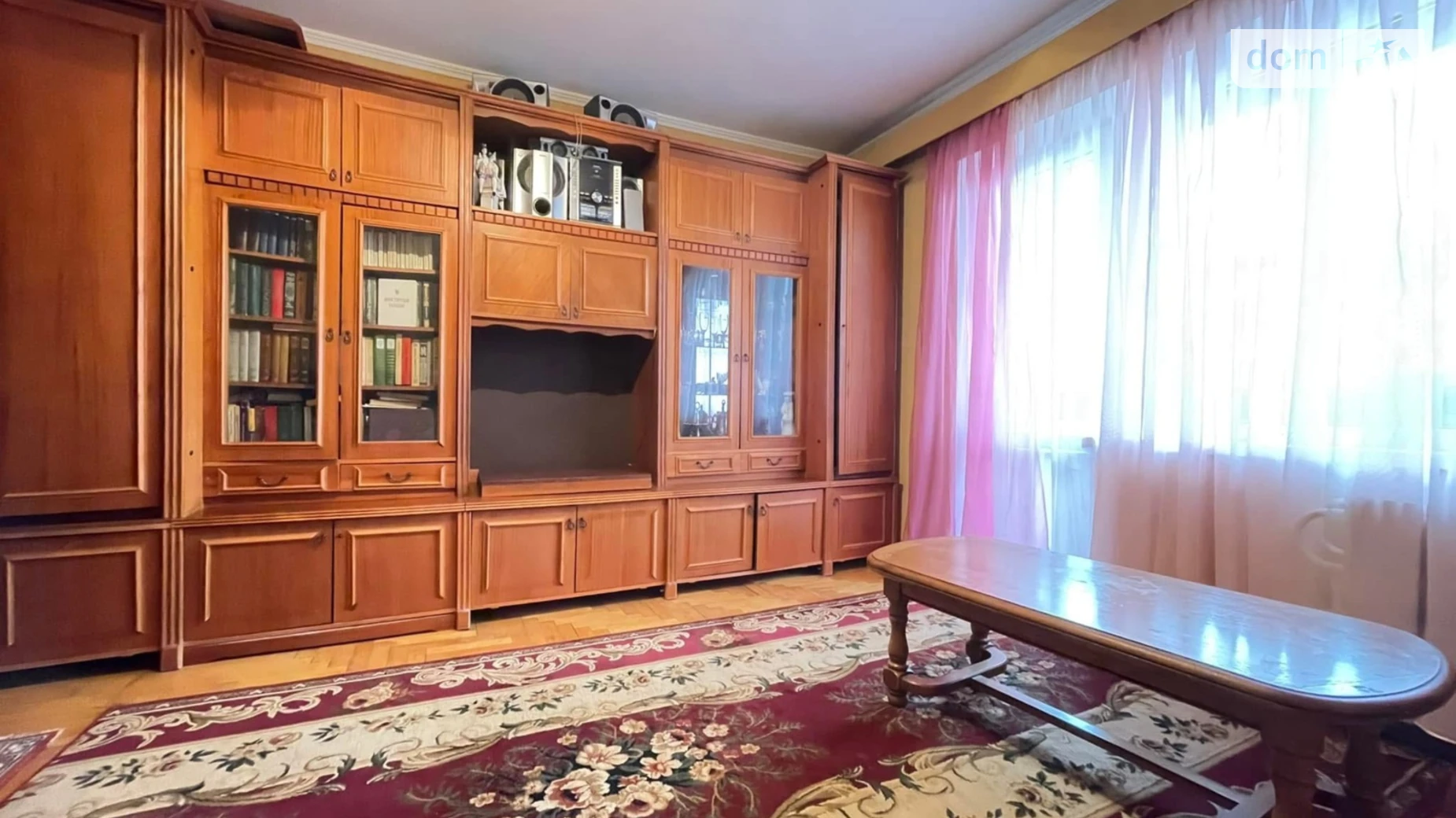 3-комнатная квартира 65 кв. м в Тернополе, ул. Симоненко Василия - фото 2