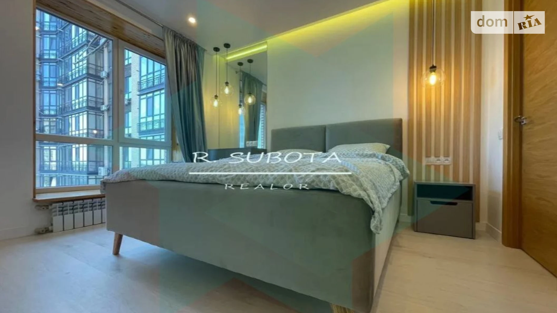 Продается 2-комнатная квартира 42 кв. м в Днепре, ул. Набережная Победы, 44Л - фото 4