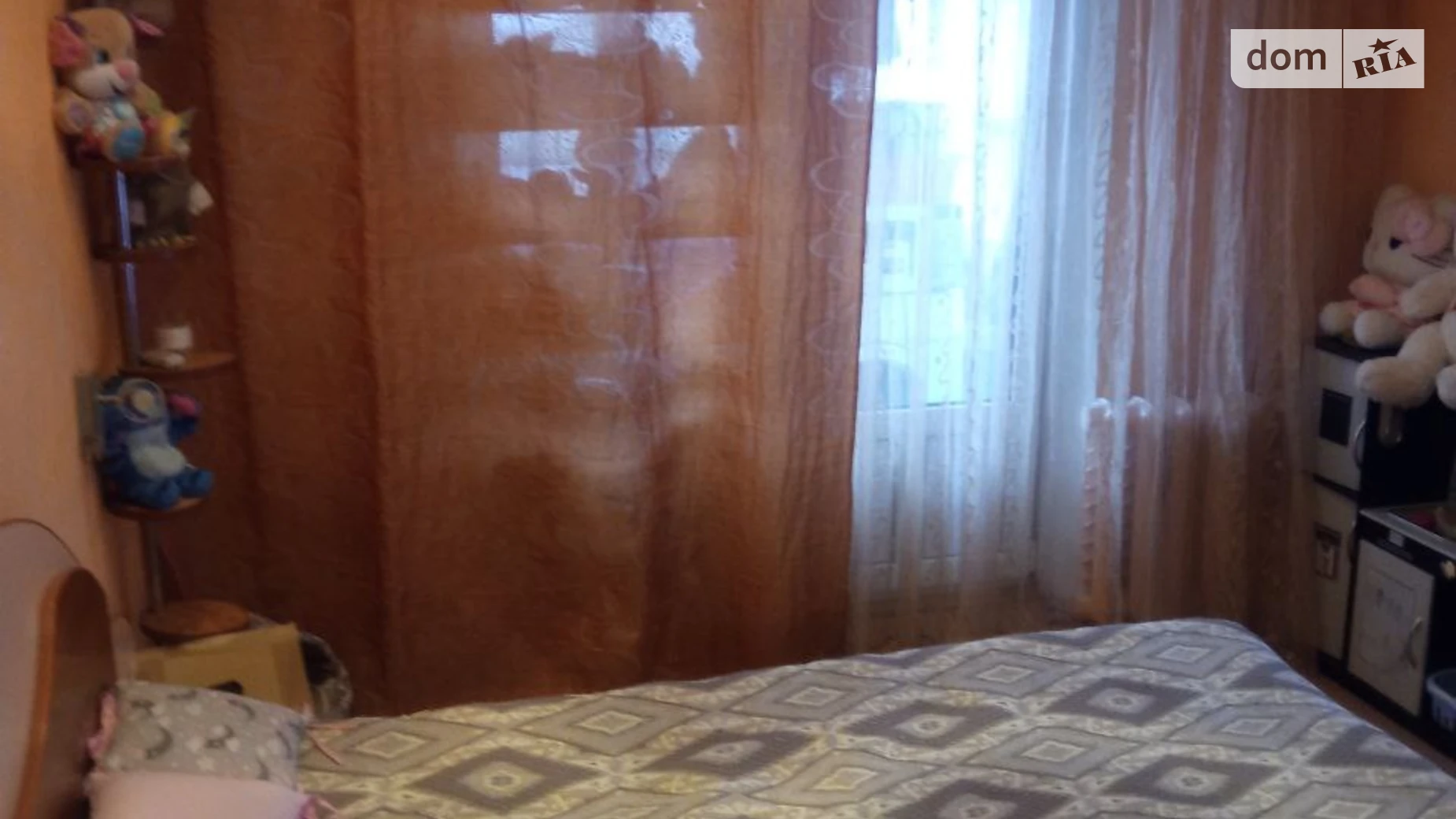 Продается 3-комнатная квартира 59.4 кв. м в Киеве, ул. Зодчих, 62 - фото 3