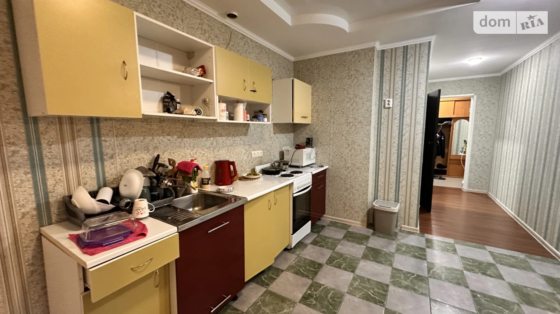 Продается 1-комнатная квартира 51.9 кв. м в Одессе, ул. Марсельская - фото 2