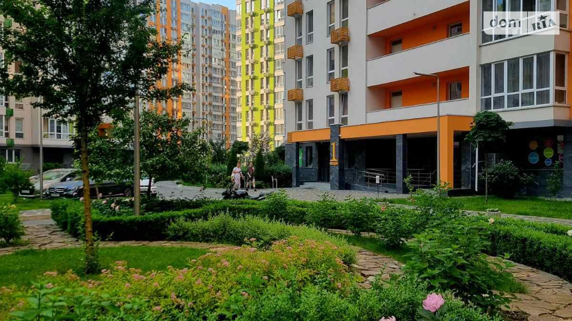 Продается 3-комнатная квартира 84 кв. м в Киеве, ул. Бердника Олеся, 1Д - фото 4