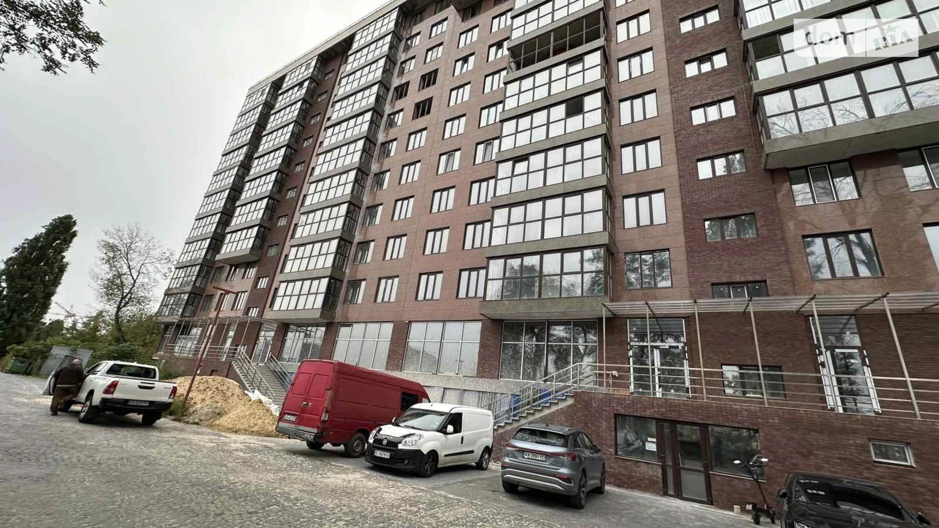 Сдается в аренду 2-комнатная квартира 53 кв. м в Киеве, ул. Нововокзальная, 69-75 - фото 3