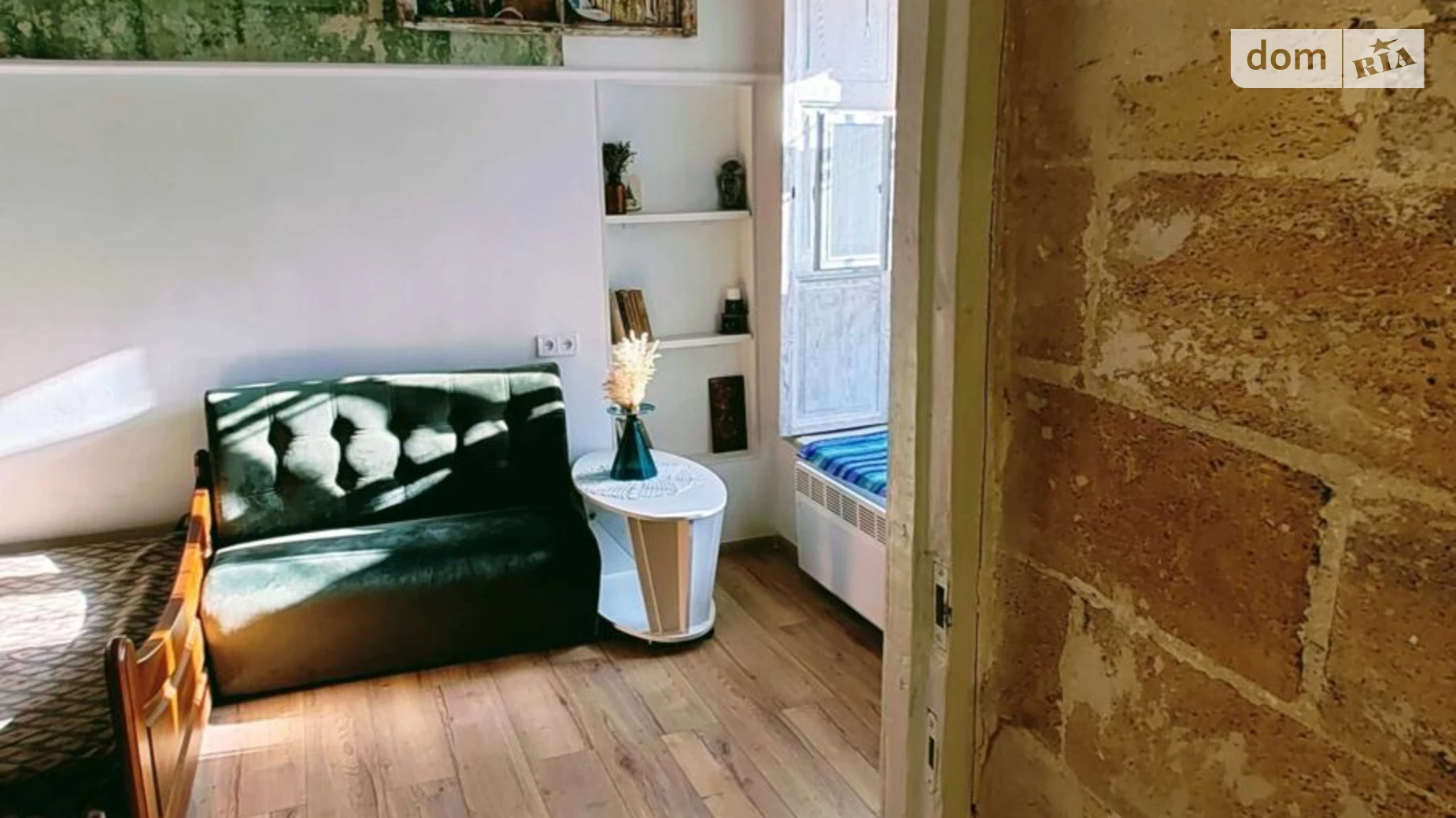 Сдается в аренду 1-комнатная квартира 30 кв. м в Одессе, ул. Успенская - фото 2