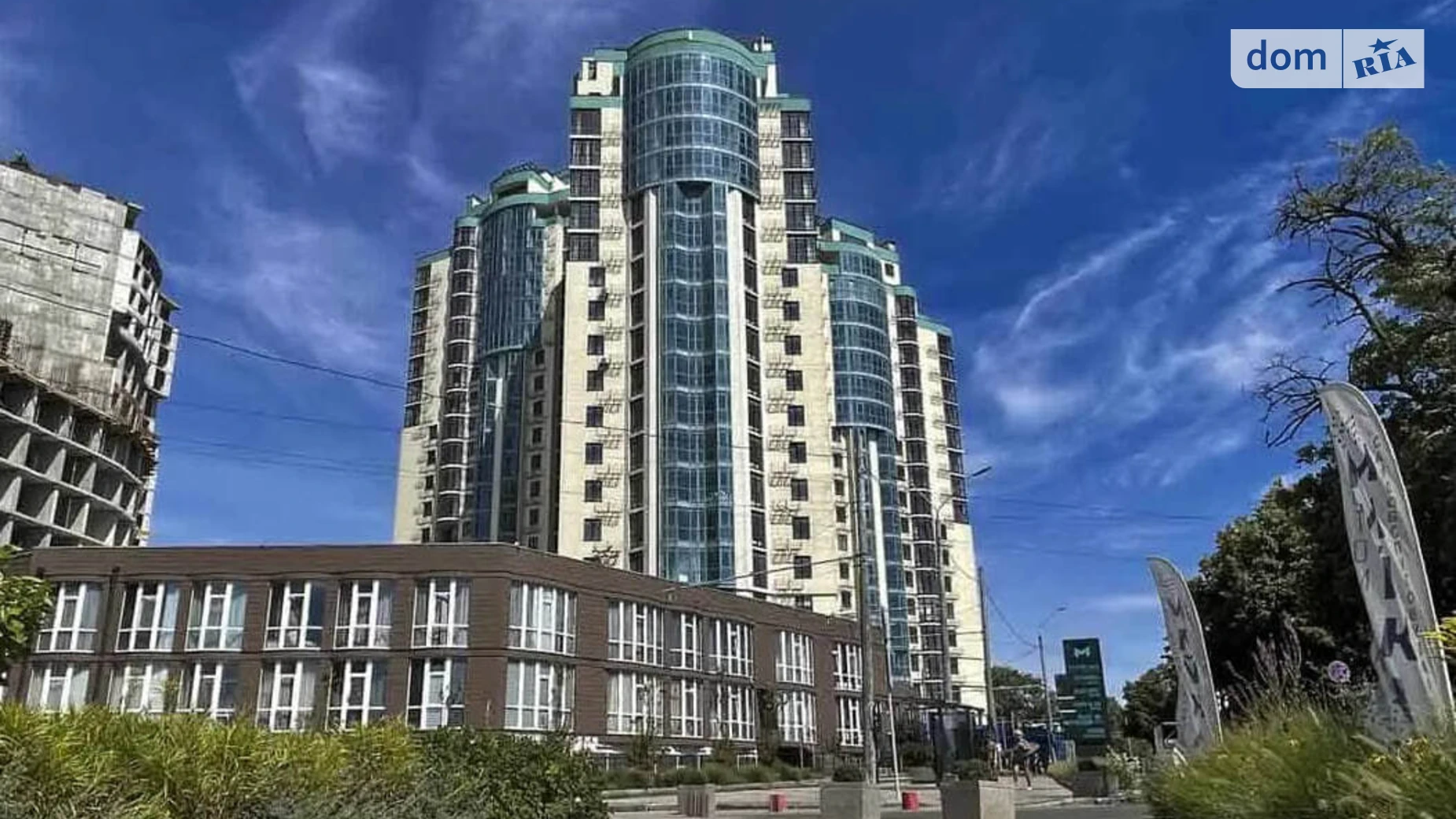 Продается 1-комнатная квартира 86 кв. м в Одессе, Фонтанская дор., 122 - фото 3