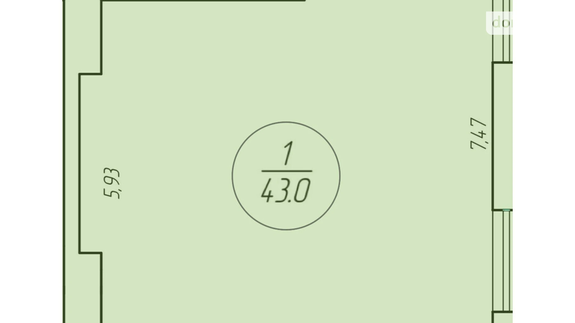 вул. Чорновола В'ячеслава, 94Е Басів Кут Рівне ЖК Panorama de Luxe, цена: 38700 $ - фото 2