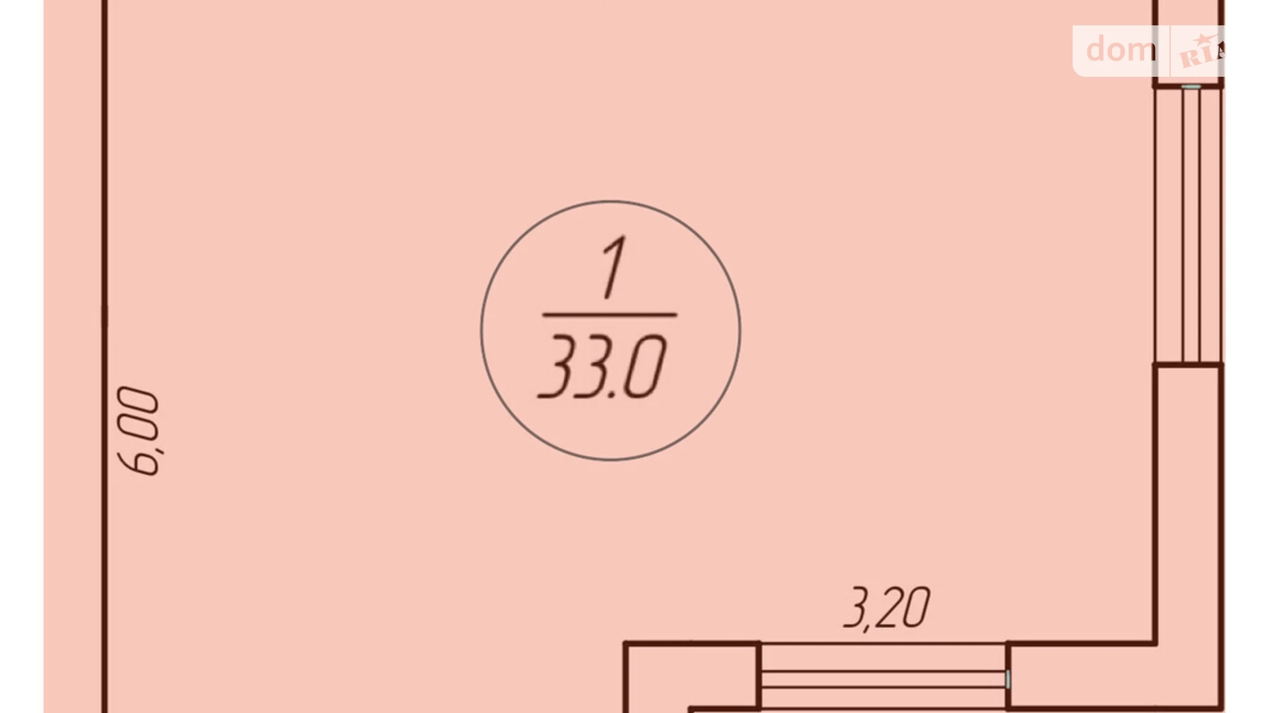 вул. Чорновола В'ячеслава, 94Е Басів Кут Рівне ЖК Panorama de Luxe, цена: 29700 $ - фото 2