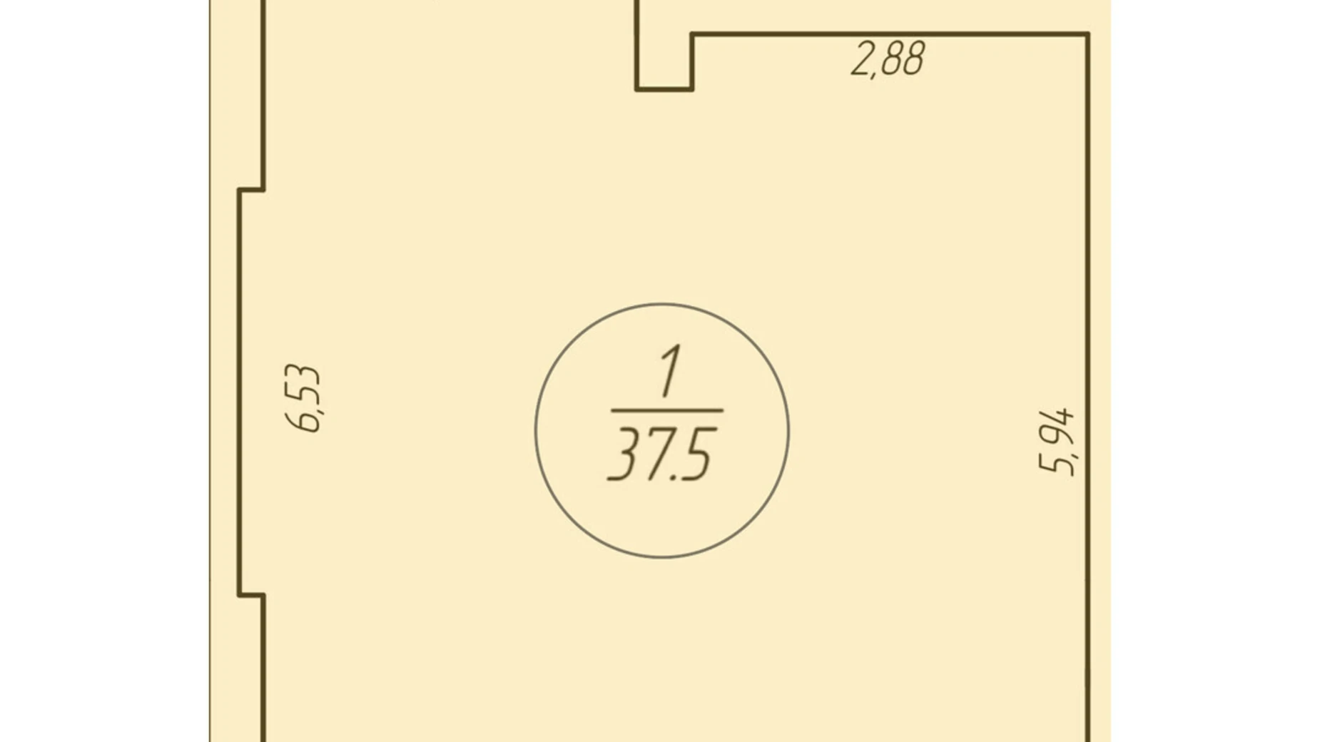 ул. Черновола Вячеслава, 94Е Басов Угол Ровно ЖК Panorama de Luxe, цена: 34000 $ - фото 2