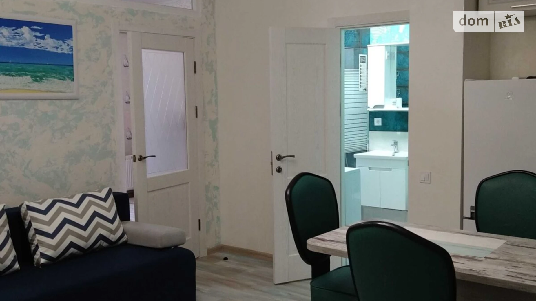 Сдается в аренду 2-комнатная квартира 48 кв. м в Одессе, пер. Маячный, 7 - фото 3