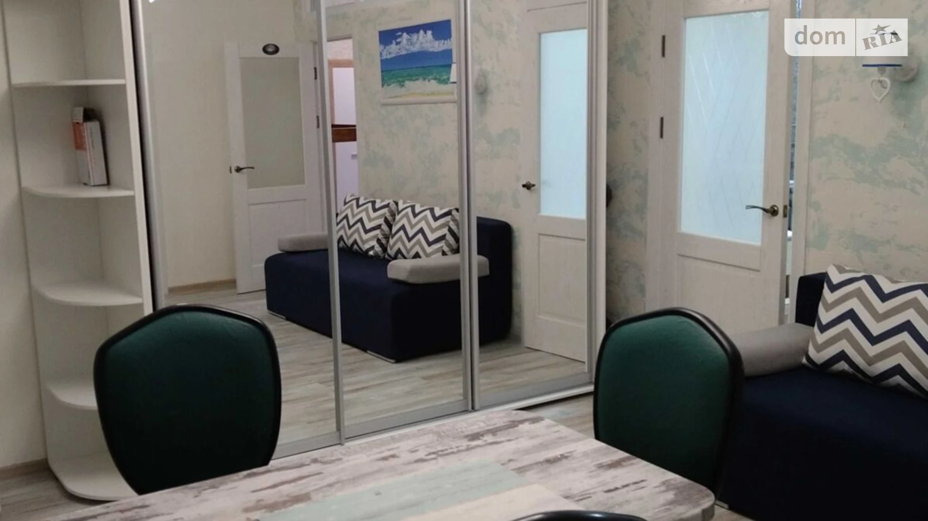 Сдается в аренду 2-комнатная квартира 48 кв. м в Одессе, пер. Маячный, 7 - фото 2