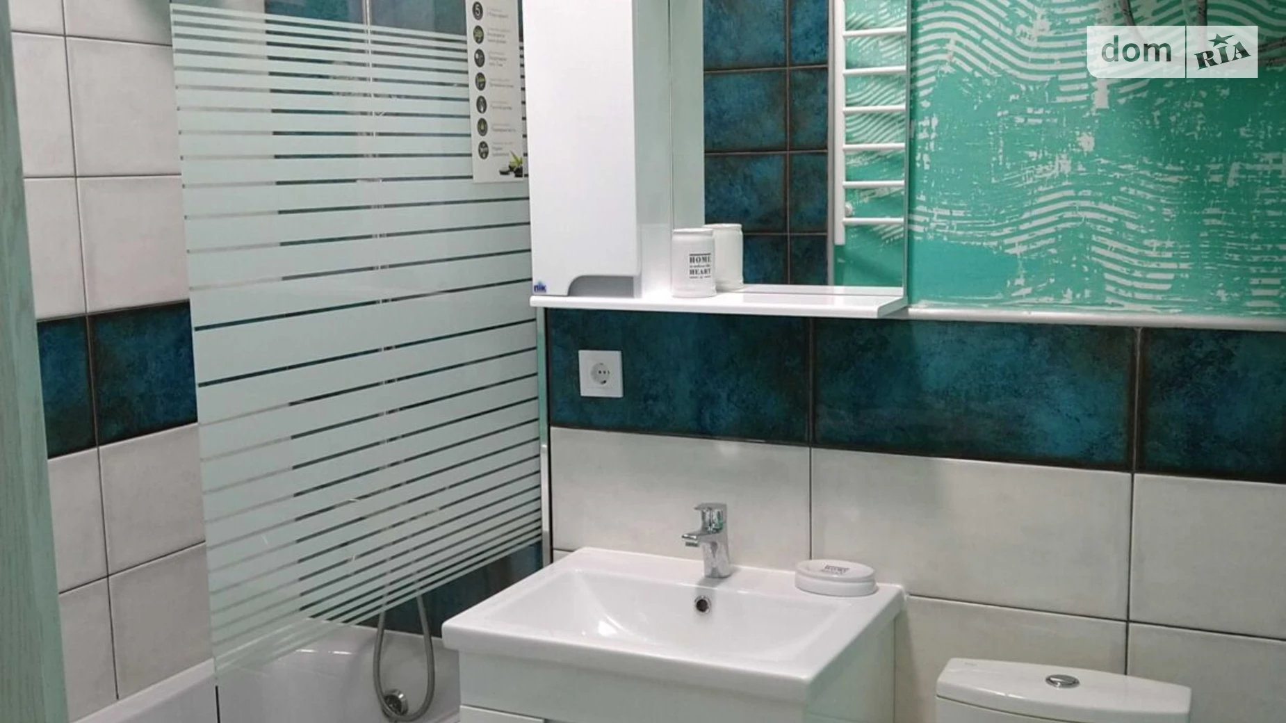 Сдается в аренду 2-комнатная квартира 48 кв. м в Одессе, пер. Маячный, 7 - фото 4