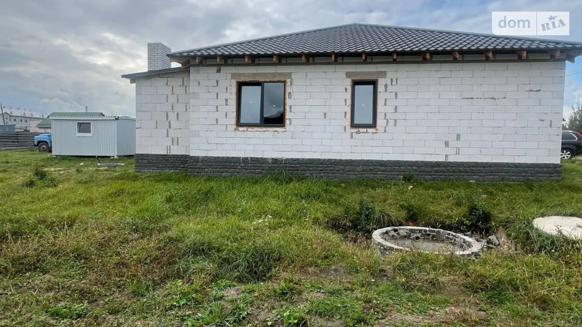 Продается одноэтажный дом 115 кв. м с мансардой, цена: 66000 $ - фото 2