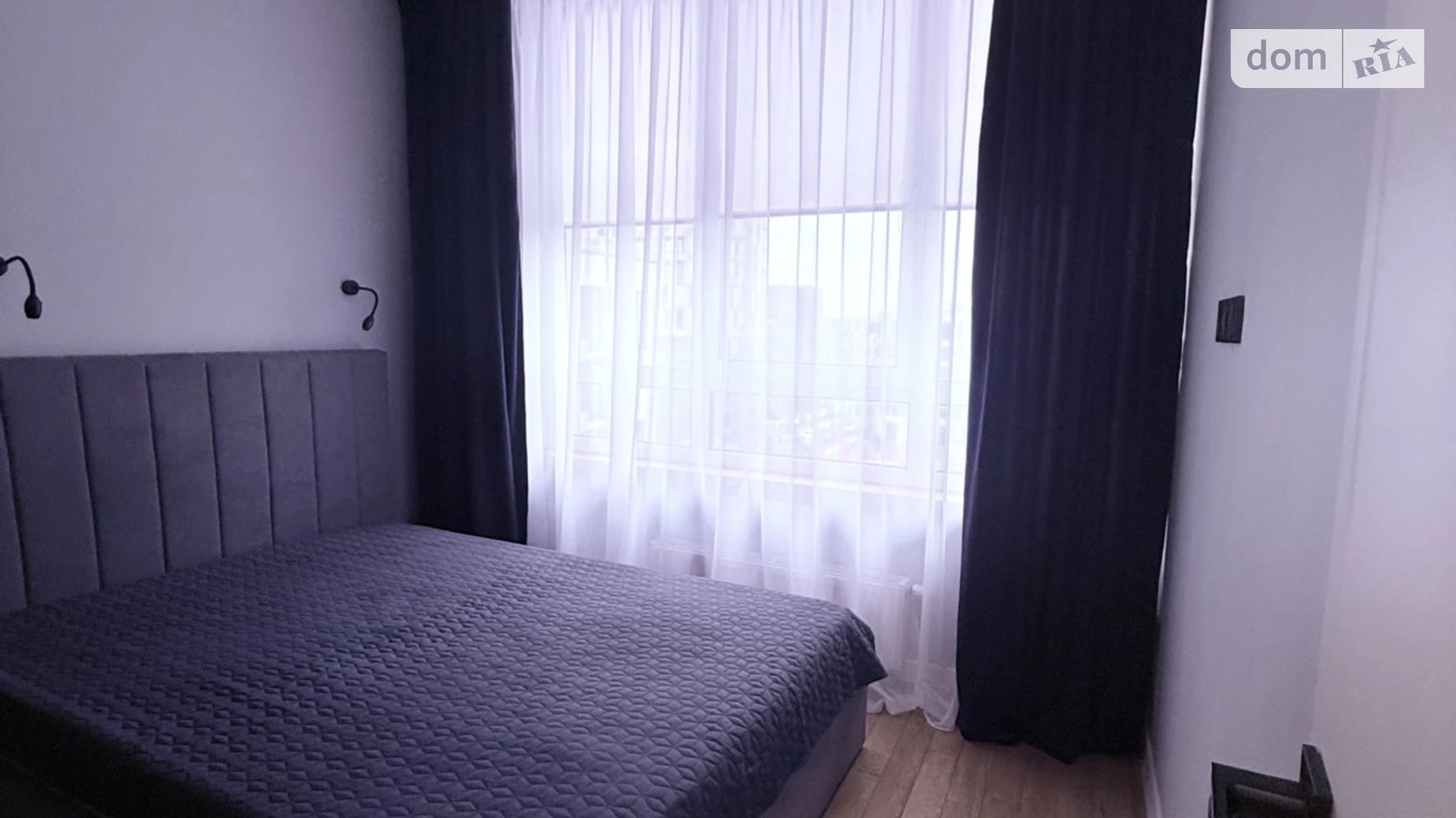 Сдается в аренду 1-комнатная квартира 33.5 кв. м в Киеве, ул. Салютная, 2 корпус 6 - фото 4