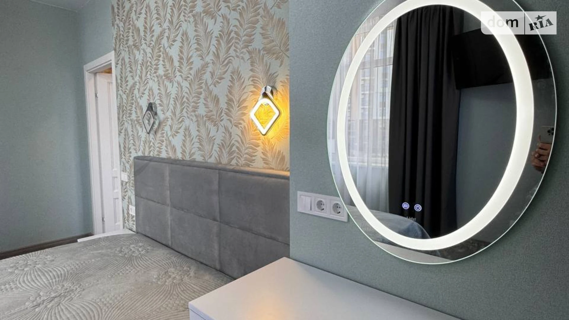 Сдается в аренду 2-комнатная квартира 46.5 кв. м в Одессе, ул. Краснова, 1В - фото 3