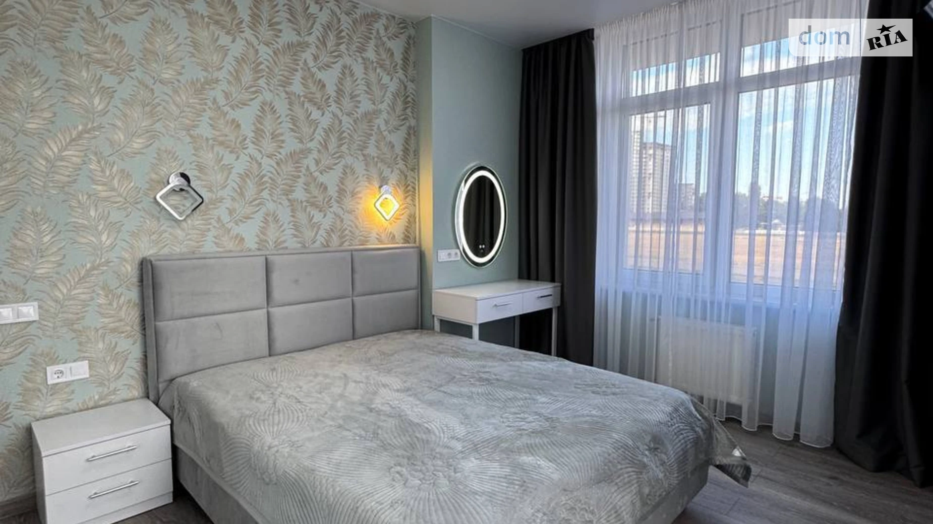 Сдается в аренду 2-комнатная квартира 46.5 кв. м в Одессе, ул. Краснова, 1В - фото 4